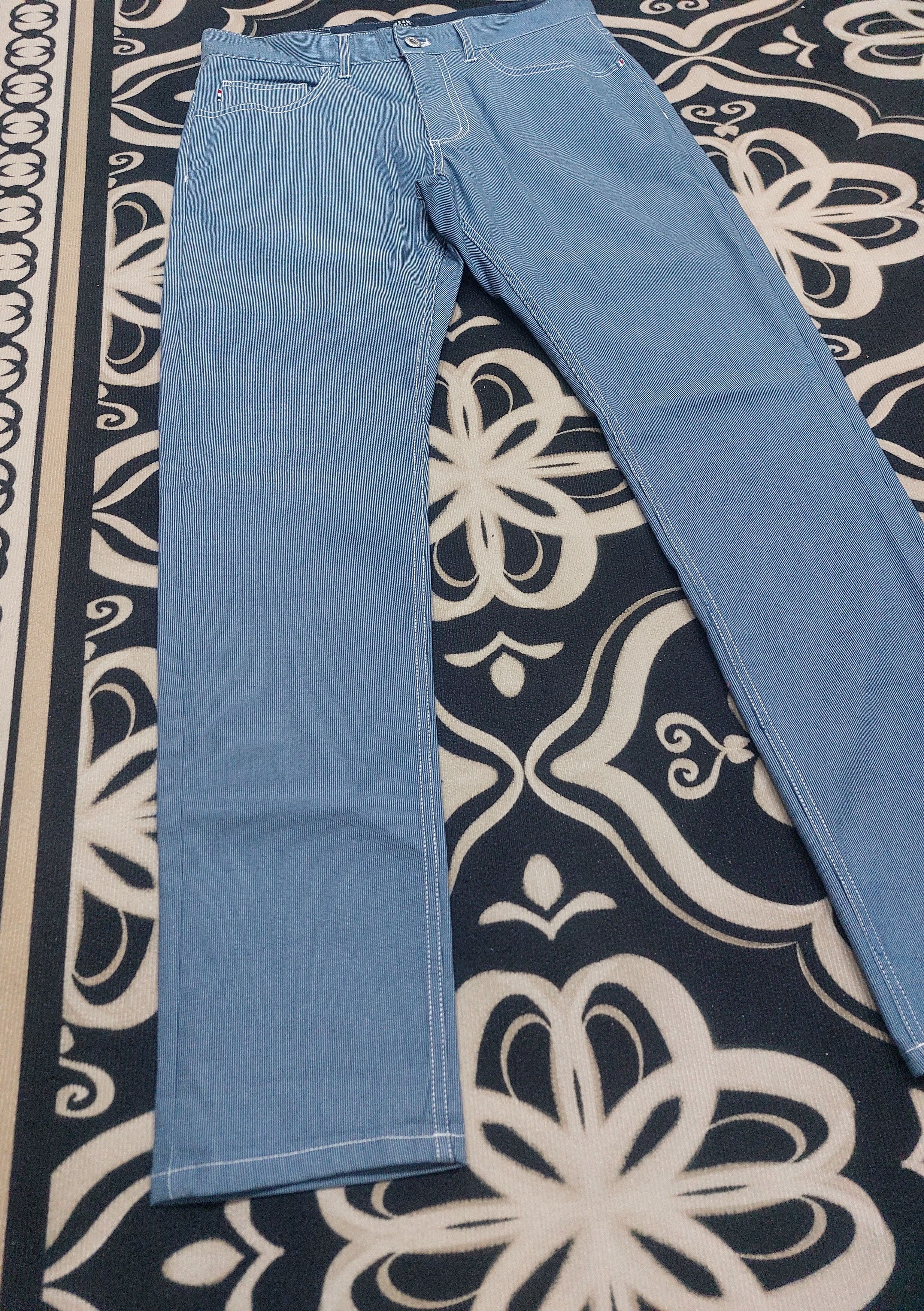 Beams Plus × Japanese Brand BEAMS HEART PANTS Size US 30 / EU 46 - 3 Thumbnail