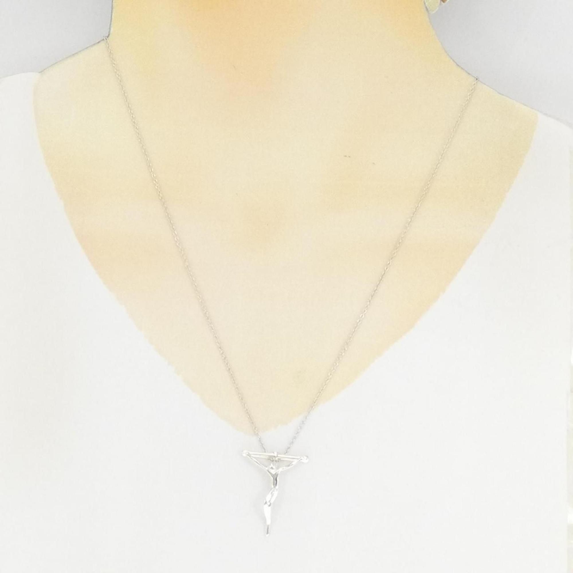 Tiffany & Co. Tiffany & Co Crucifix necklace Size ONE SIZE - 1 Thumbnail