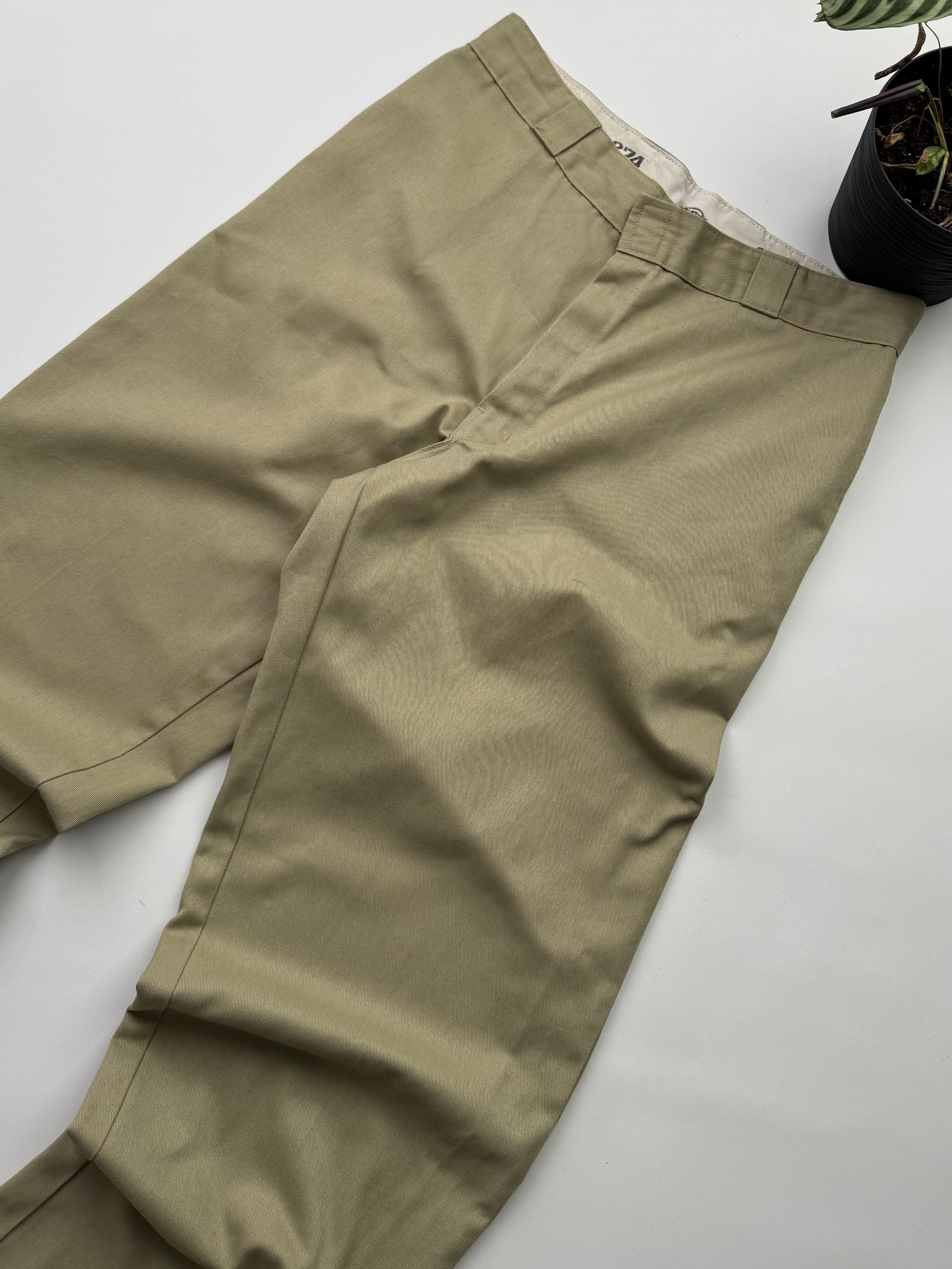 Dickies Dickies Vintage Work Pants (145) Size US 34 / EU 50 - 2 Thumbnail