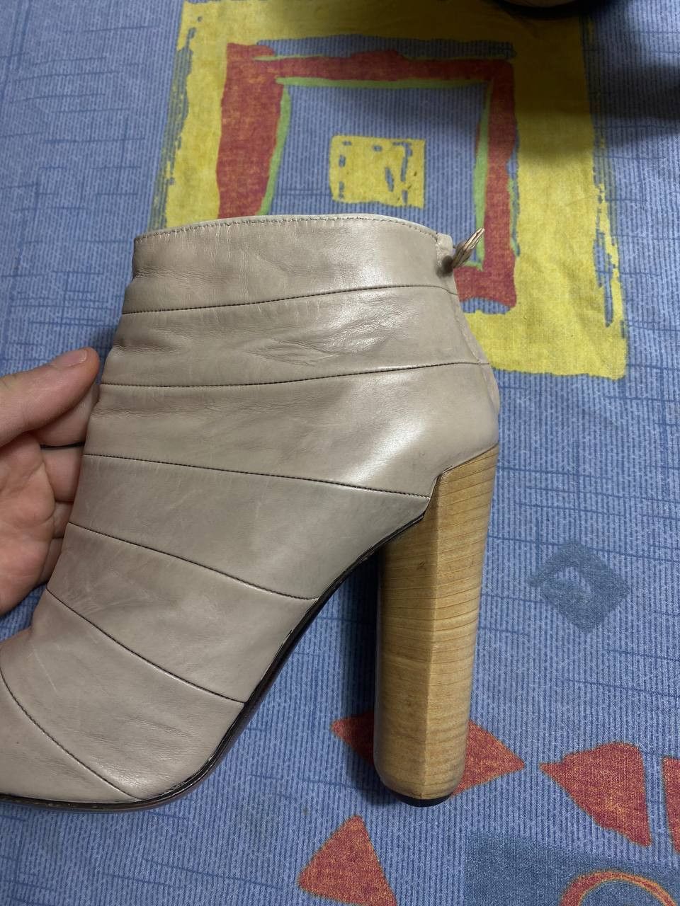 Louis Vuitton Louis Vuitton Boots Size US 6 / IT 36 - 2 Thumbnail