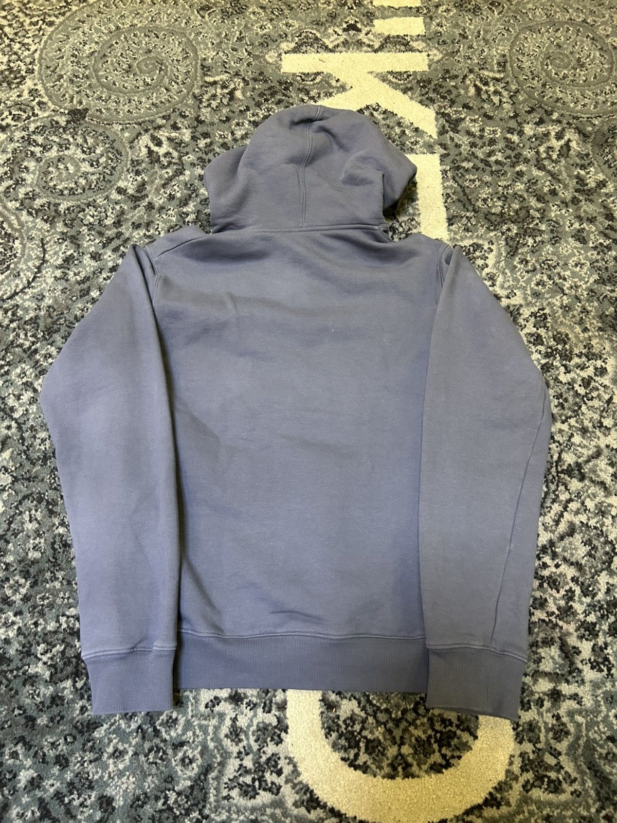 Dior Dior Purple CD Hoodie Size US L / EU 52-54 / 3 - 4 Thumbnail