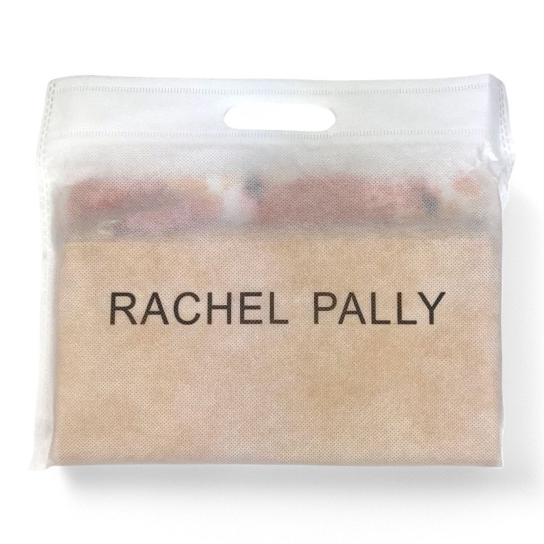 Other Rachel Pally Zahara Reversible Clutch Purse Orange Floral Size ONE SIZE - 6 Thumbnail