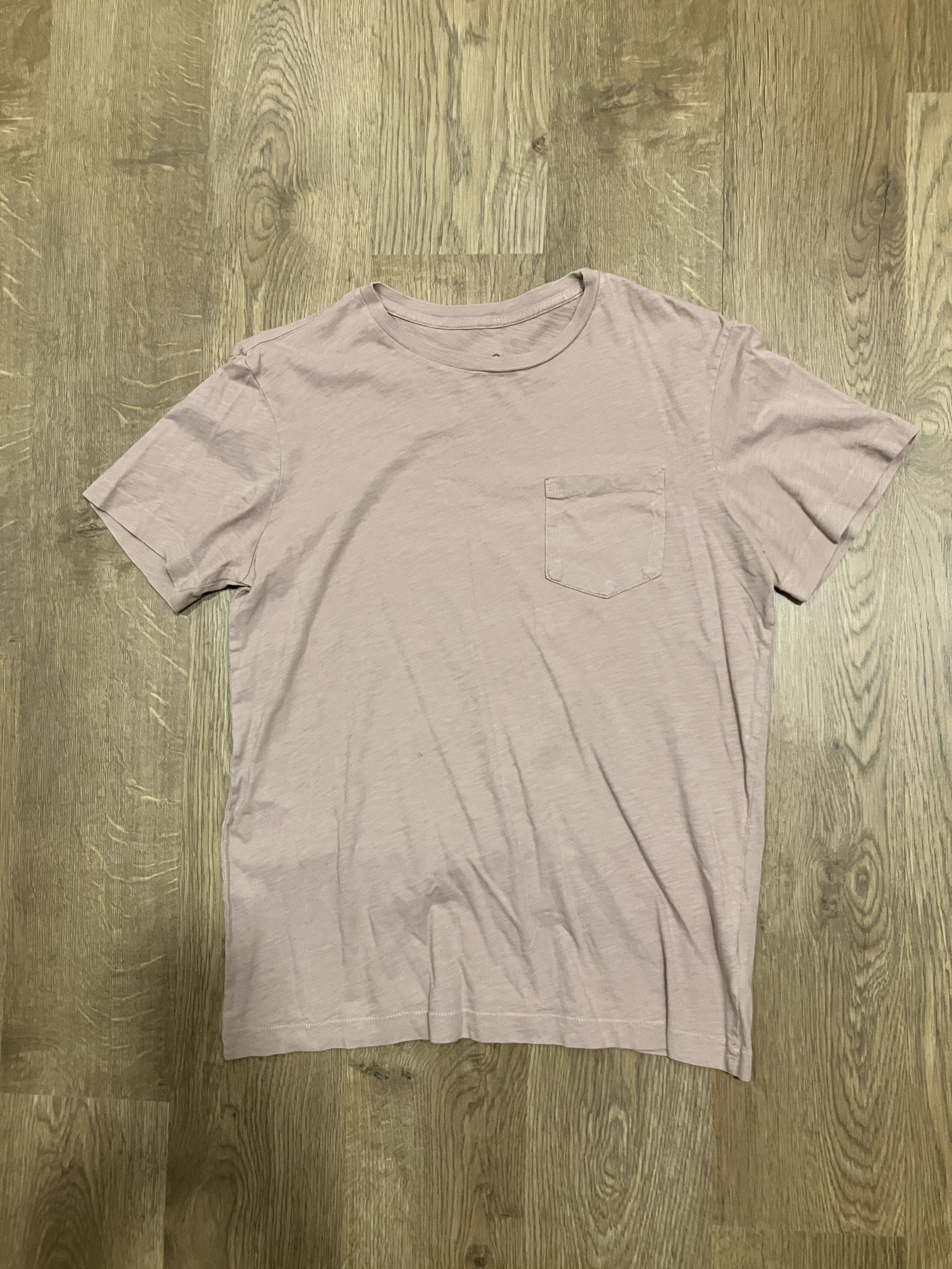 Unis Pocket Tee Size US S / EU 44-46 / 1 - 1 Thumbnail