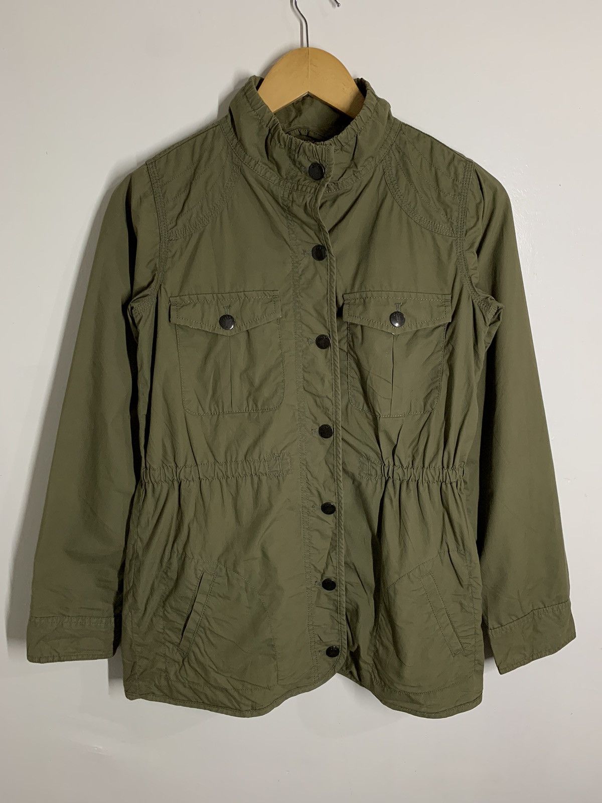 Gap × Vintage Vintage GAP Button Up Jacket Size S / US 4 / IT 40 - 1 Thumbnail