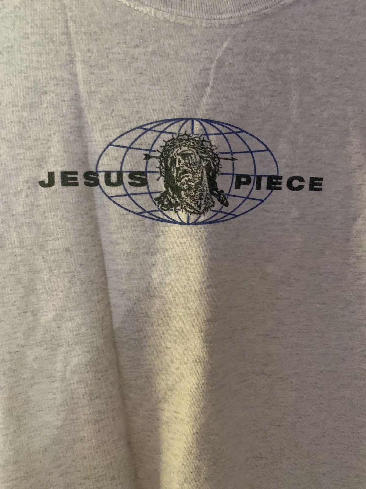 Band Tees Jesus Piece shortsleeve tee Size US S / EU 44-46 / 1 - 2 Thumbnail