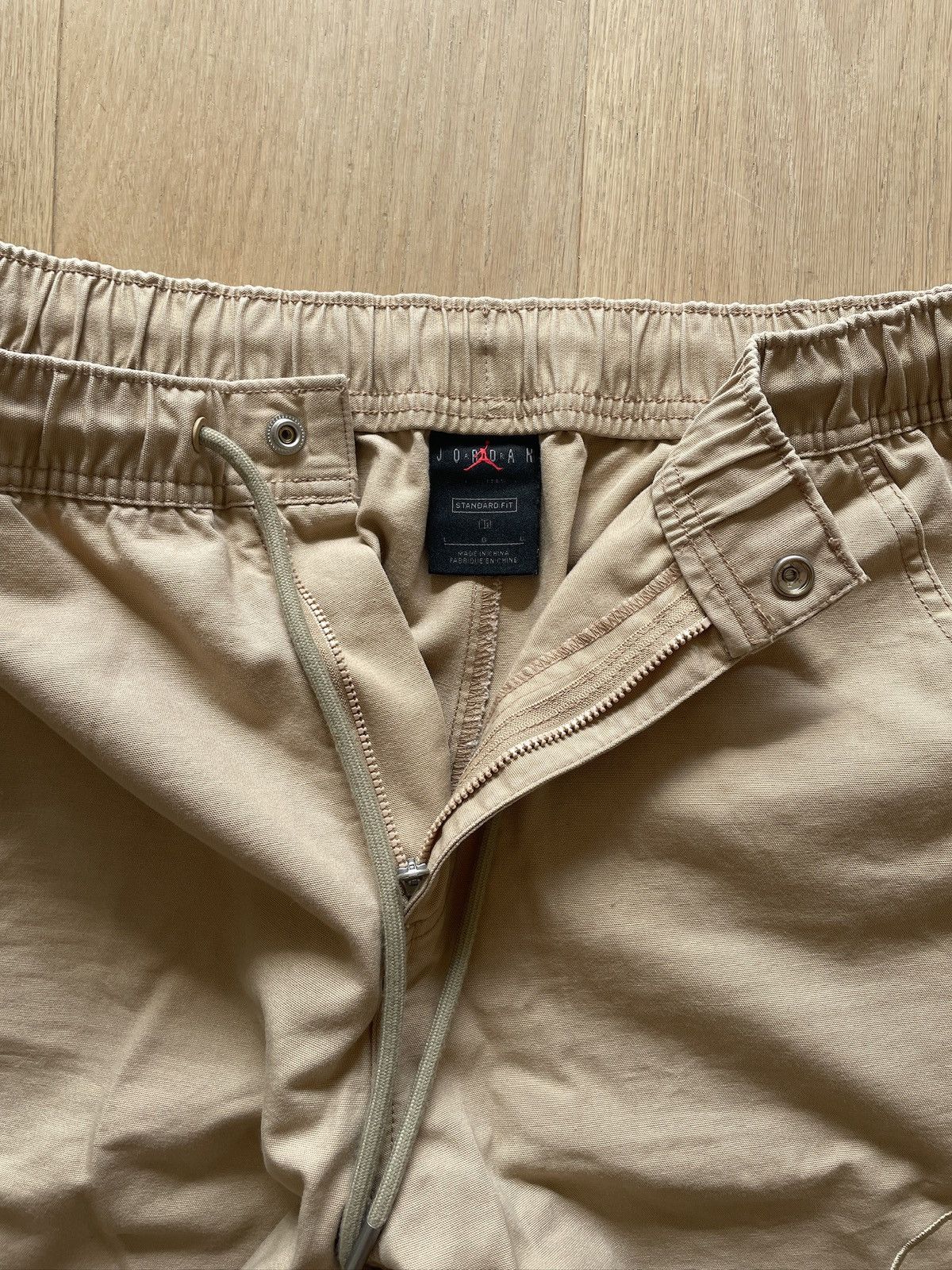 Jordan Brand × Travis Scott Jordan x Travis Scott Casual Pants size Large Size US 36 / EU 52 - 7 Thumbnail