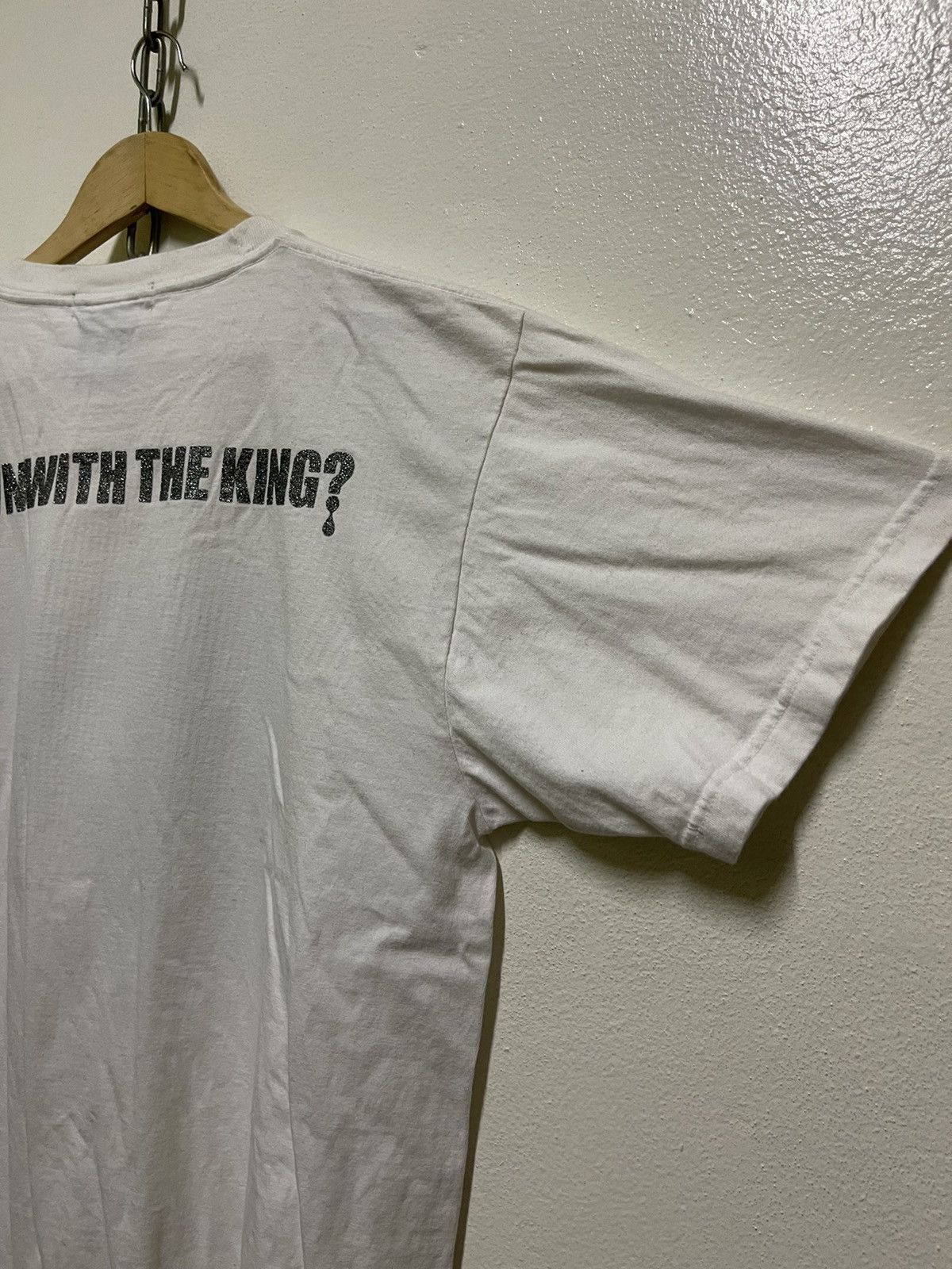 Beams Plus × Japanese Brand × RUN DMC Beams Run Dmc T Shirt Size US XL / EU 56 / 4 - 11 Thumbnail