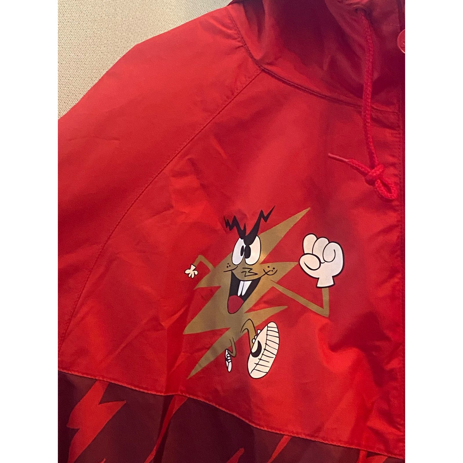 Nike Nike "The Running Man" pack Todd James Windbreaker m l Size US L / EU 52-54 / 3 - 3 Thumbnail