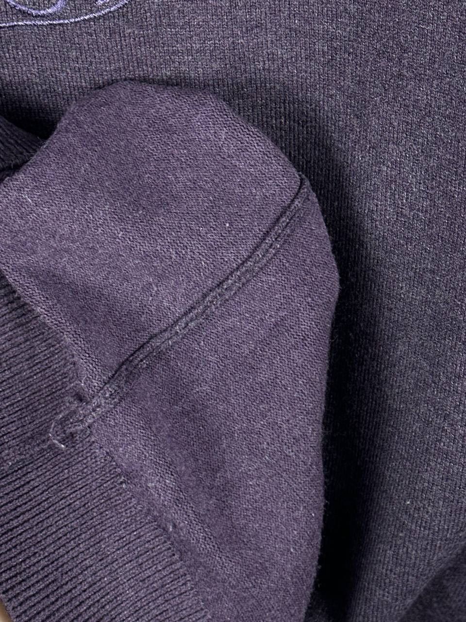 Billionaire Couture Billionaire Luxury Cotton Big Logo Sweater Made In Italy Size US M / EU 48-50 / 2 - 7 Thumbnail