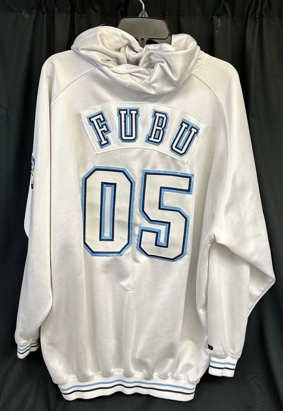 Fubu FUBU hoodie, Dirty South t-shirt, vintage City Series 90s L Size US L / EU 52-54 / 3 - 2 Thumbnail