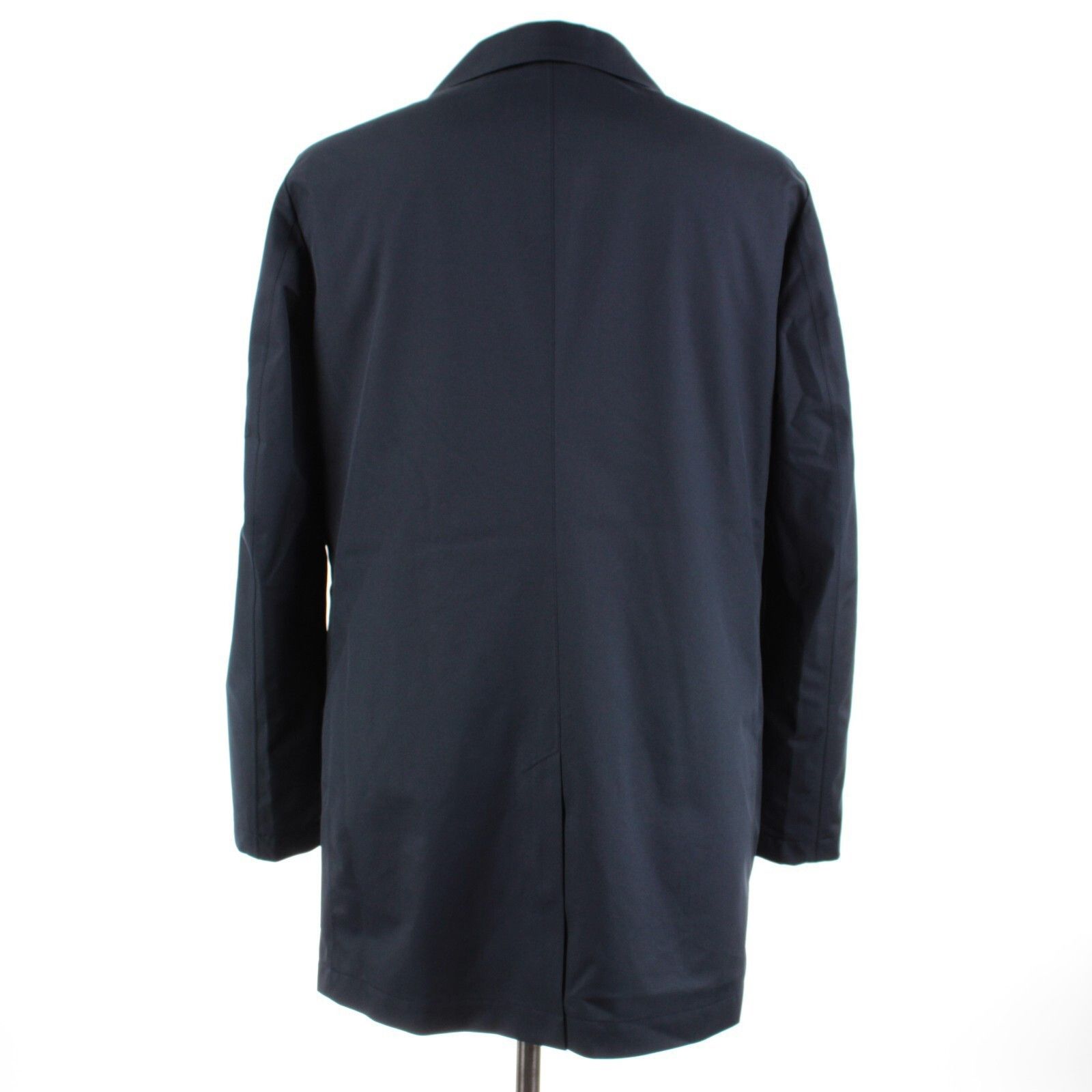 Zanella Zanella Jacket Size L US In Blue Polyester Size US L / EU 52-54 / 3 - 6 Thumbnail