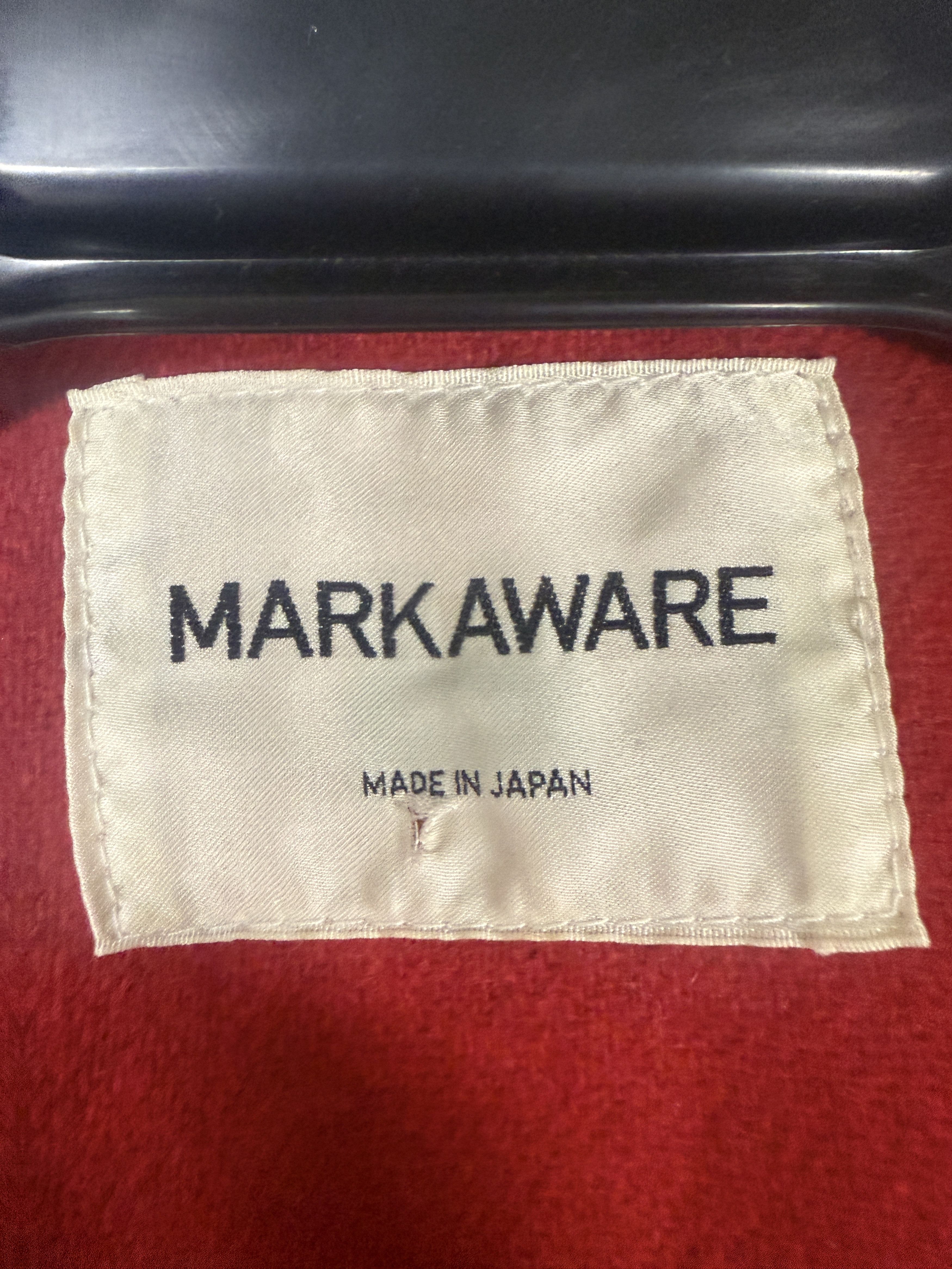 Markaware Markaware Brown Leather horsehide Biker Jacket Size US M / EU 48-50 / 2 - 5 Thumbnail