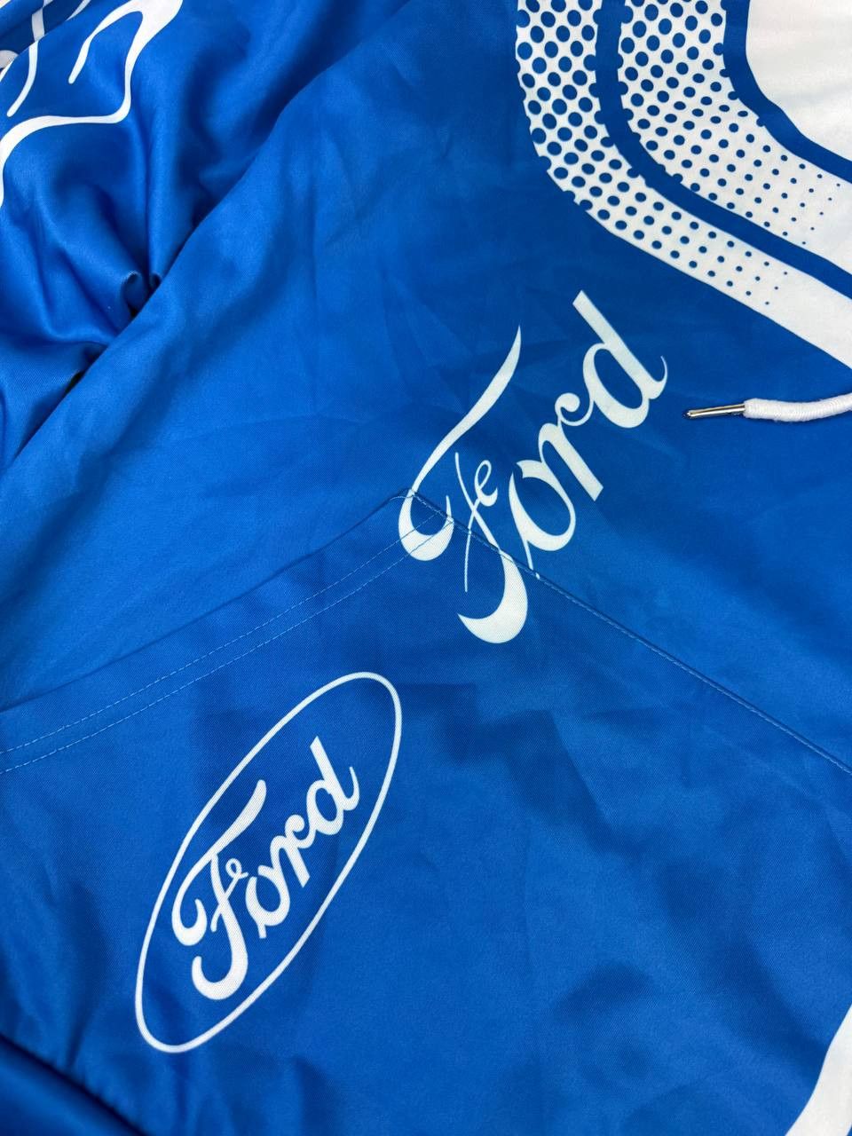 Ford Vintage Ford Hoodie Big Logo All Over Print Size US M / EU 48-50 / 2 - 6 Thumbnail