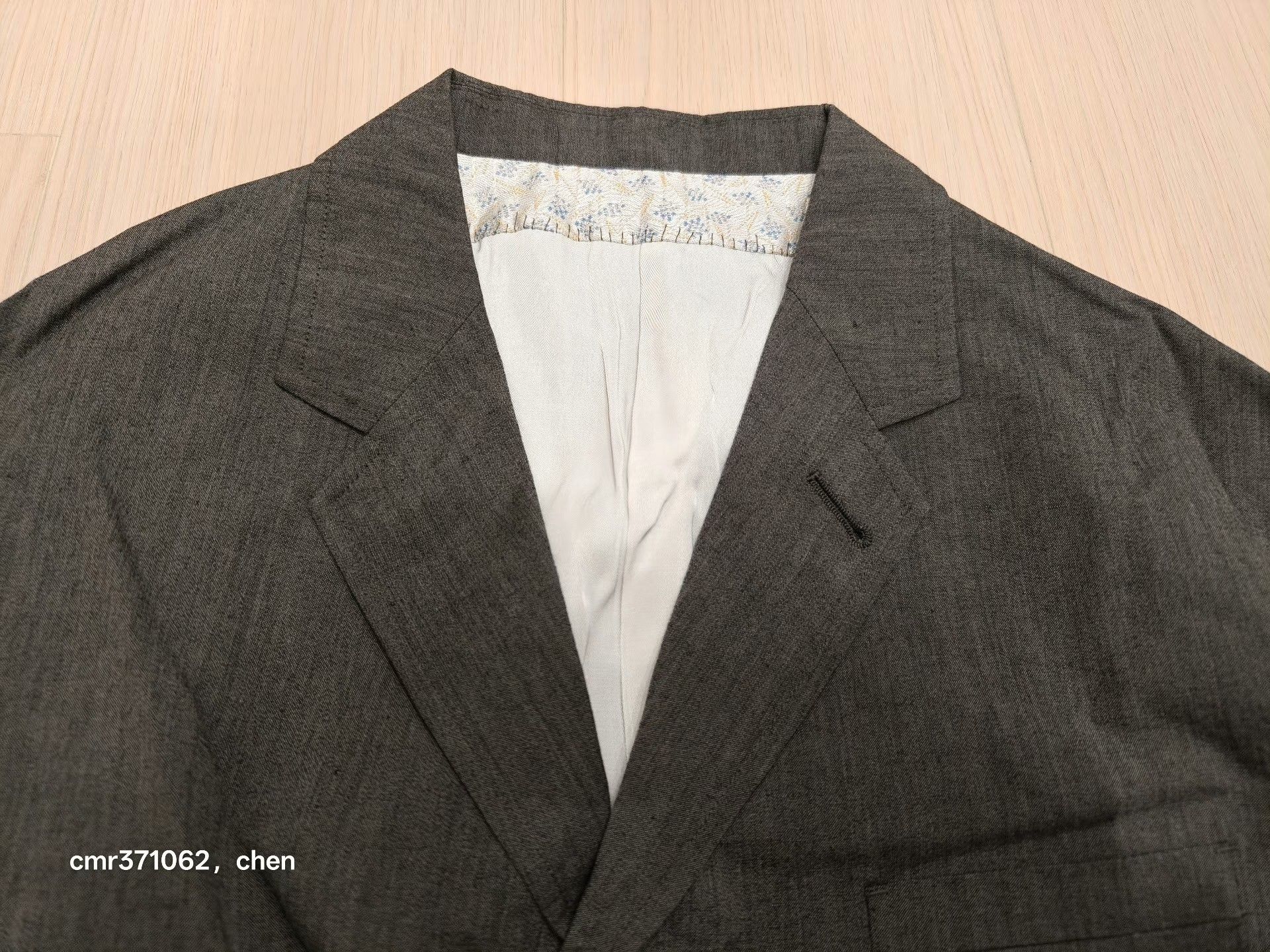 Visvim VISVIM 24SS BOWEN BLAZER Size US L / EU 52-54 / 3 - 2 Thumbnail