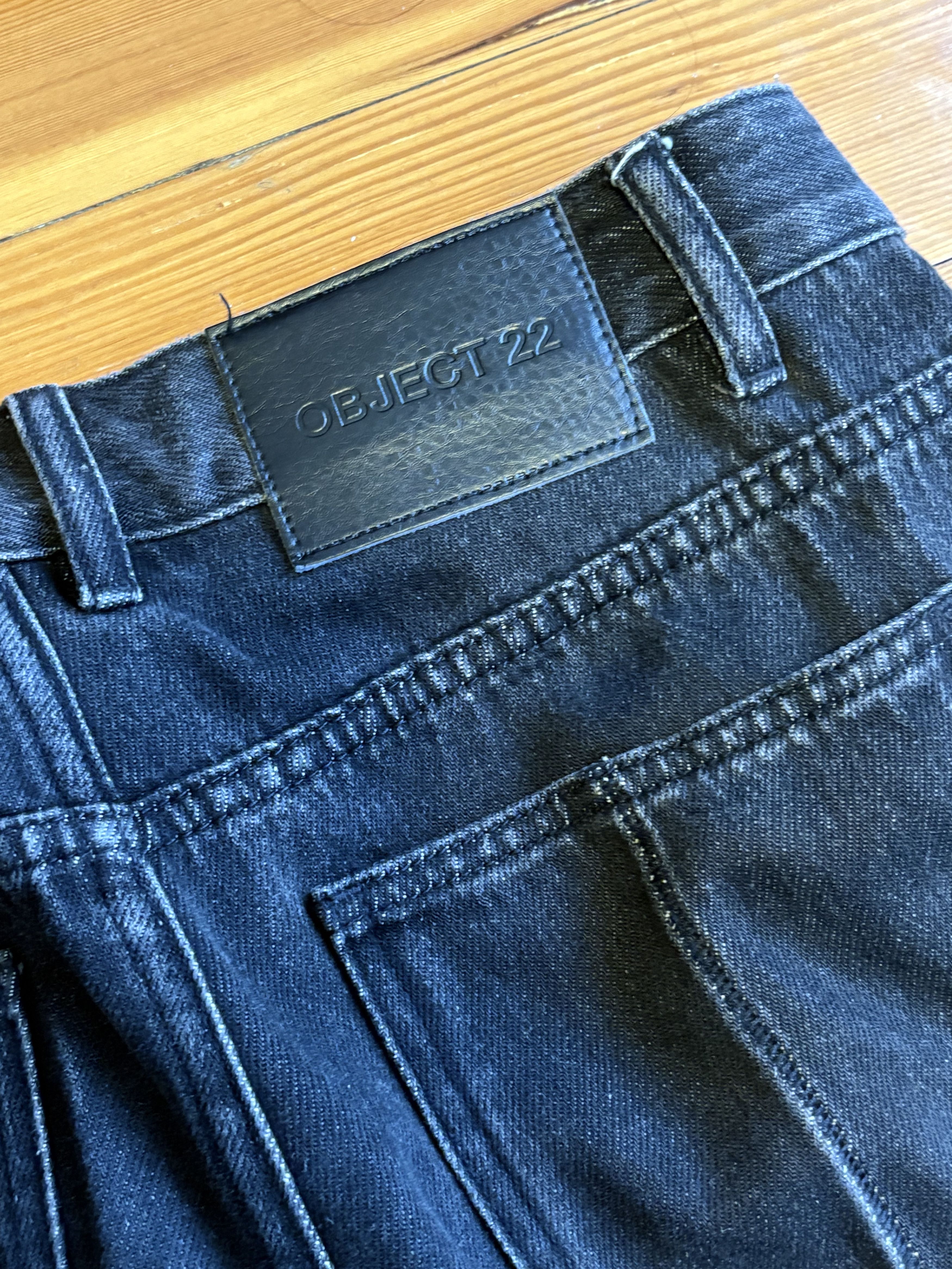 OBJECT 22 OBJECT 22 NOCTURNAL JEANS Size US 30 / EU 46 - 4 Thumbnail