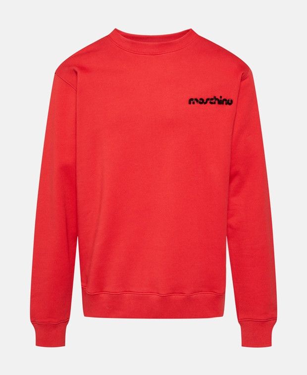 Moschino Sweatshirt Size US S / EU 44-46 / 1 - 1 Preview