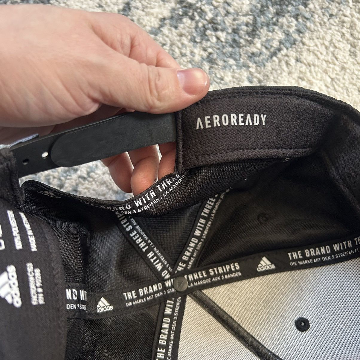 Adidas 2010s adidas NMD AEROREADY PiNCH FRONT 5 PANEL SNAPBACK CAP Size ONE SIZE - 6 Thumbnail