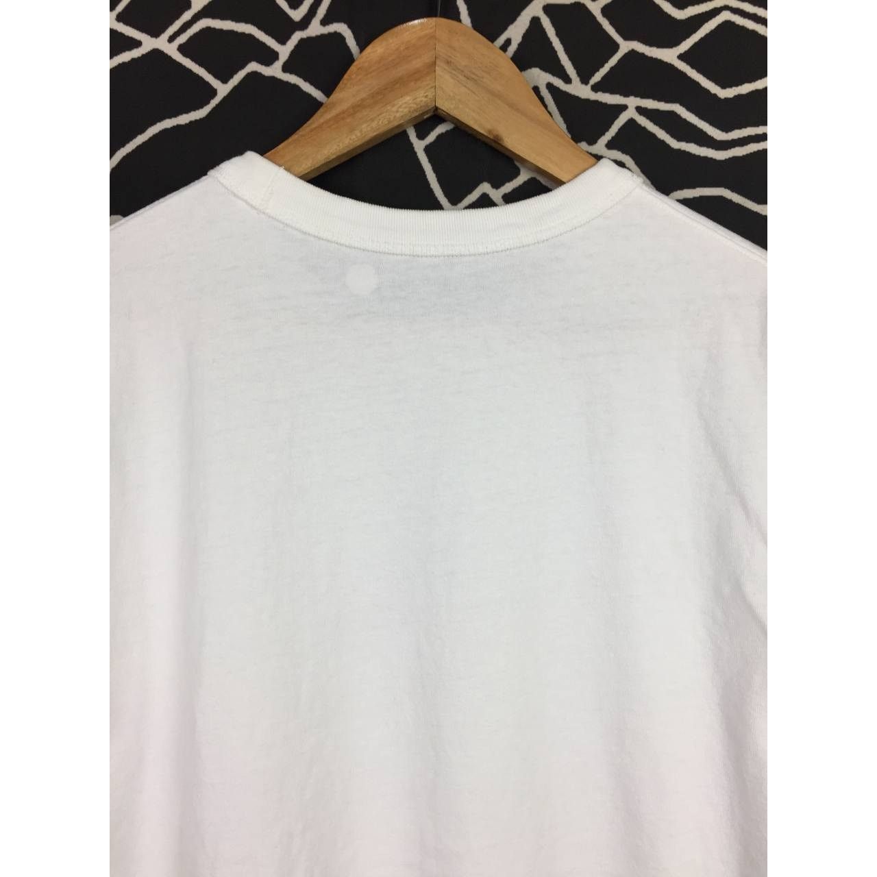 Japanese Brand × Uniqlo Uniqlo U Plain Casual Essentials Crew Neck Tee Size US S / EU 44-46 / 1 - 6 Thumbnail