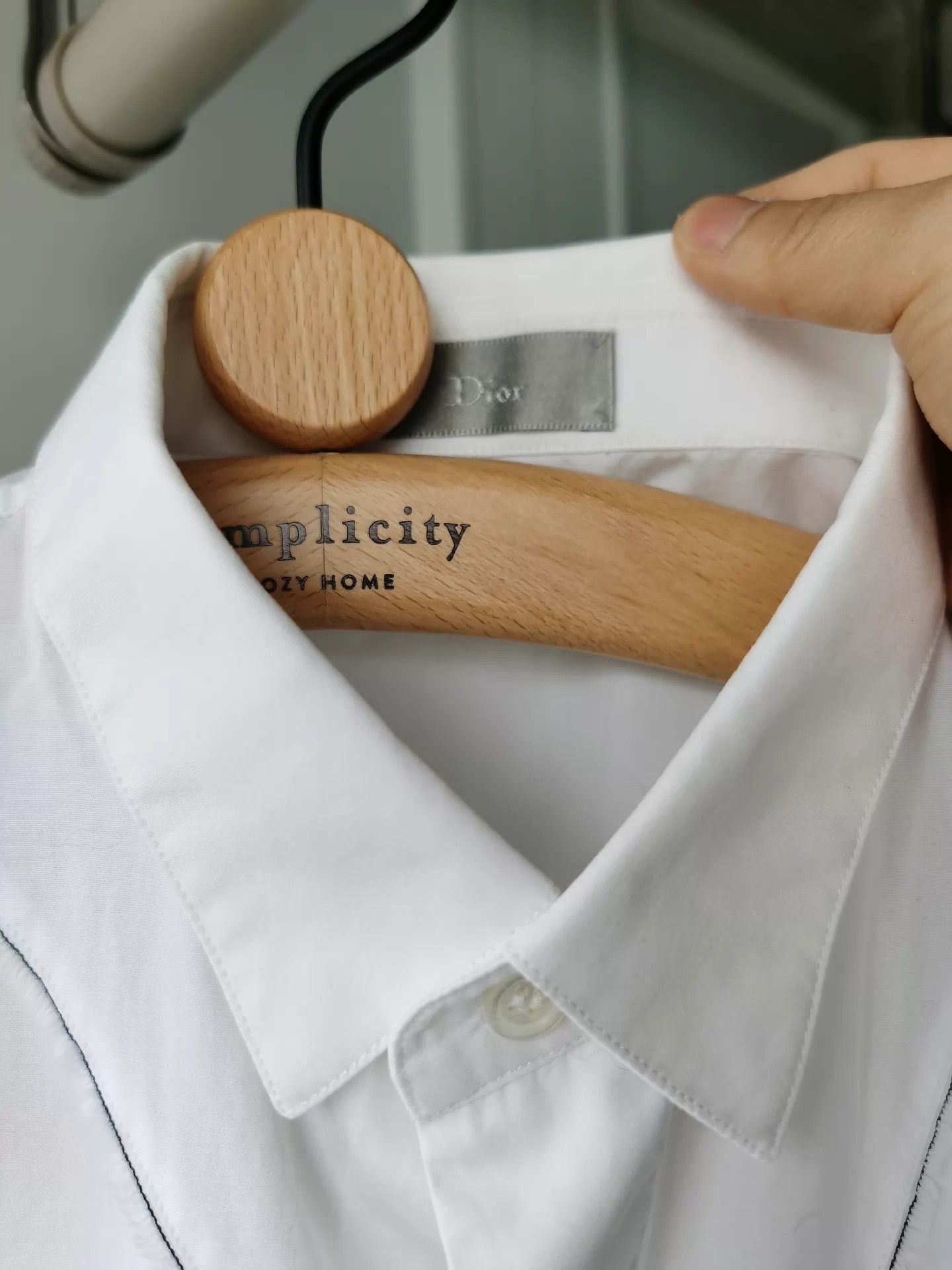 Dior Dior Shirt 39 95 New (S45, C49, L72) Size US M / EU 48-50 / 2 - 5 Thumbnail