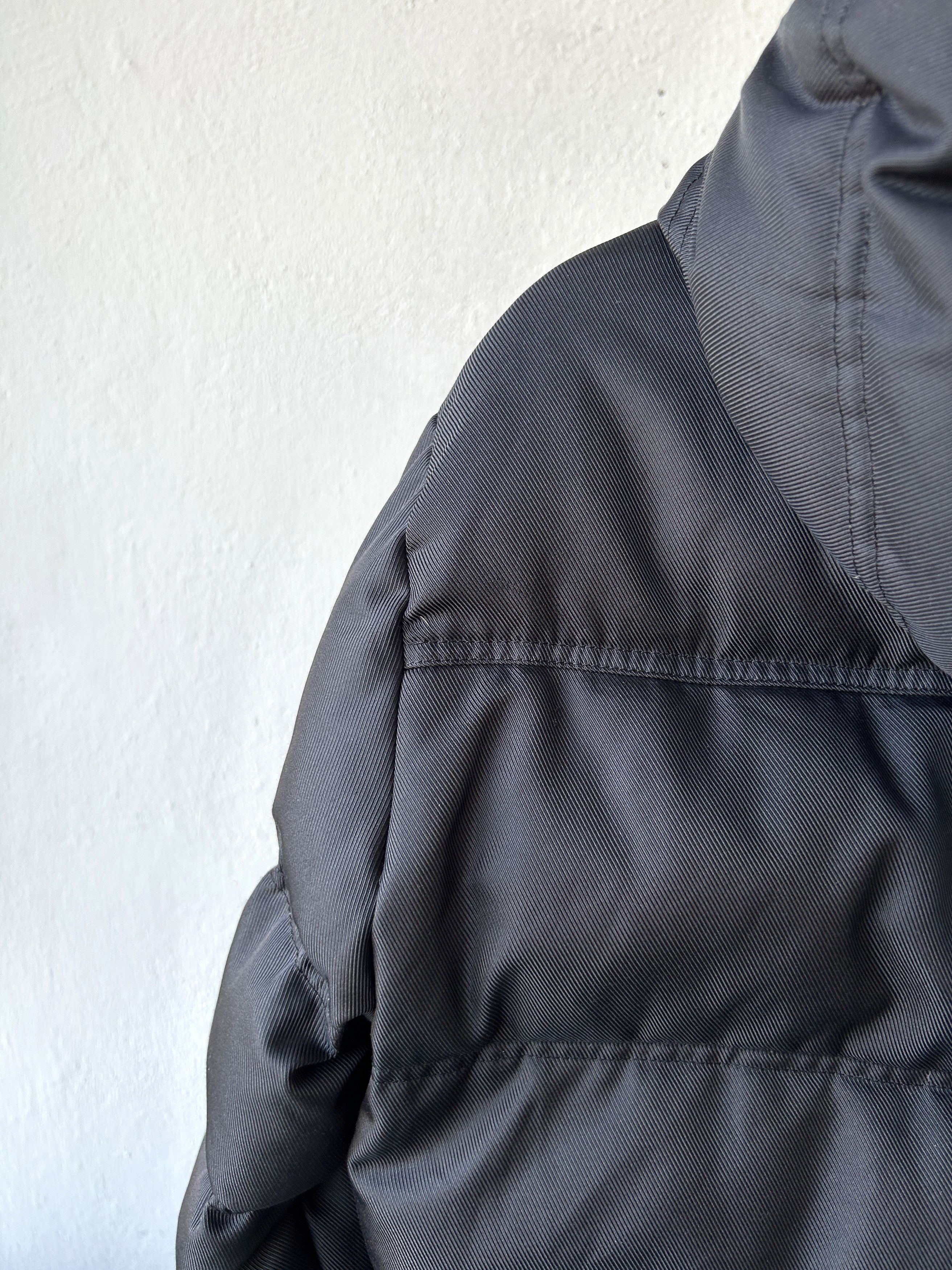 Gucci AW2012 Gucci hooded puffer jacket Size US M / EU 48-50 / 2 - 12 Thumbnail