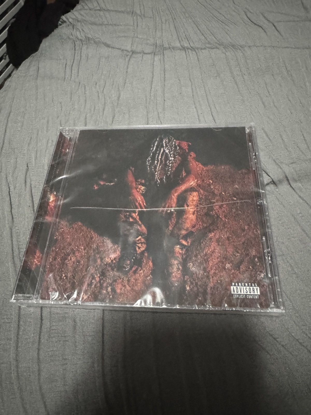 Destroy Lonely × Ken Carson × Playboi Carti Destroy Lonely Love Last Forever CD Size ONE SIZE - 1 Thumbnail