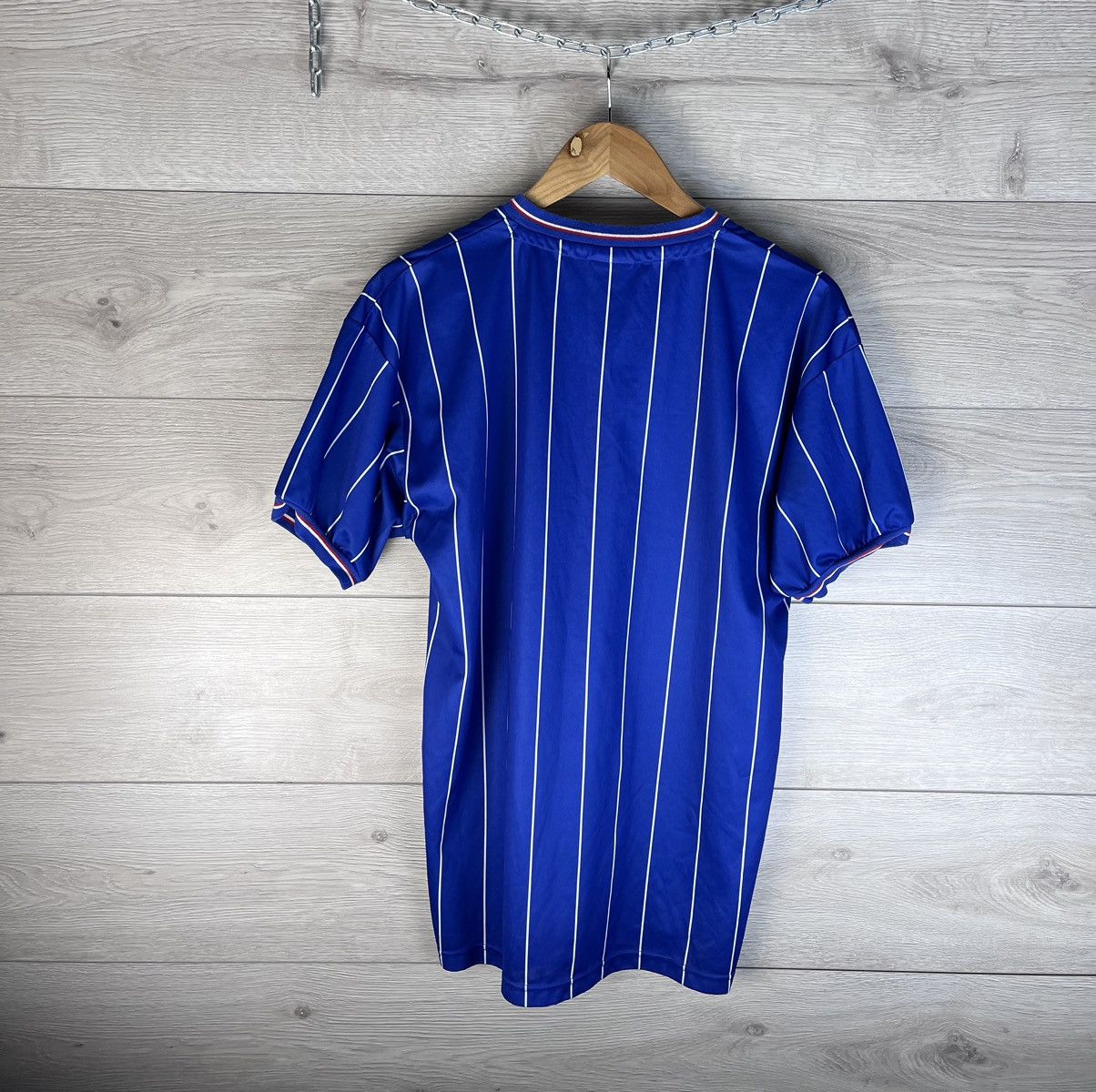 Other Men's soccer jersey FC Chelsea score draw official retro Size US M / EU 48-50 / 2 - 11 Thumbnail