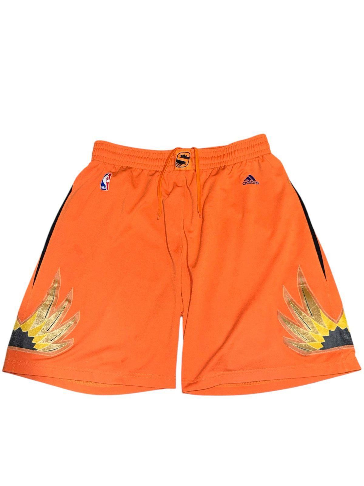 Adidas Adidas Phoenix Suns Swingman Home NBA Shorts Sz XL Size US 36 / EU 52 - 1 Thumbnail