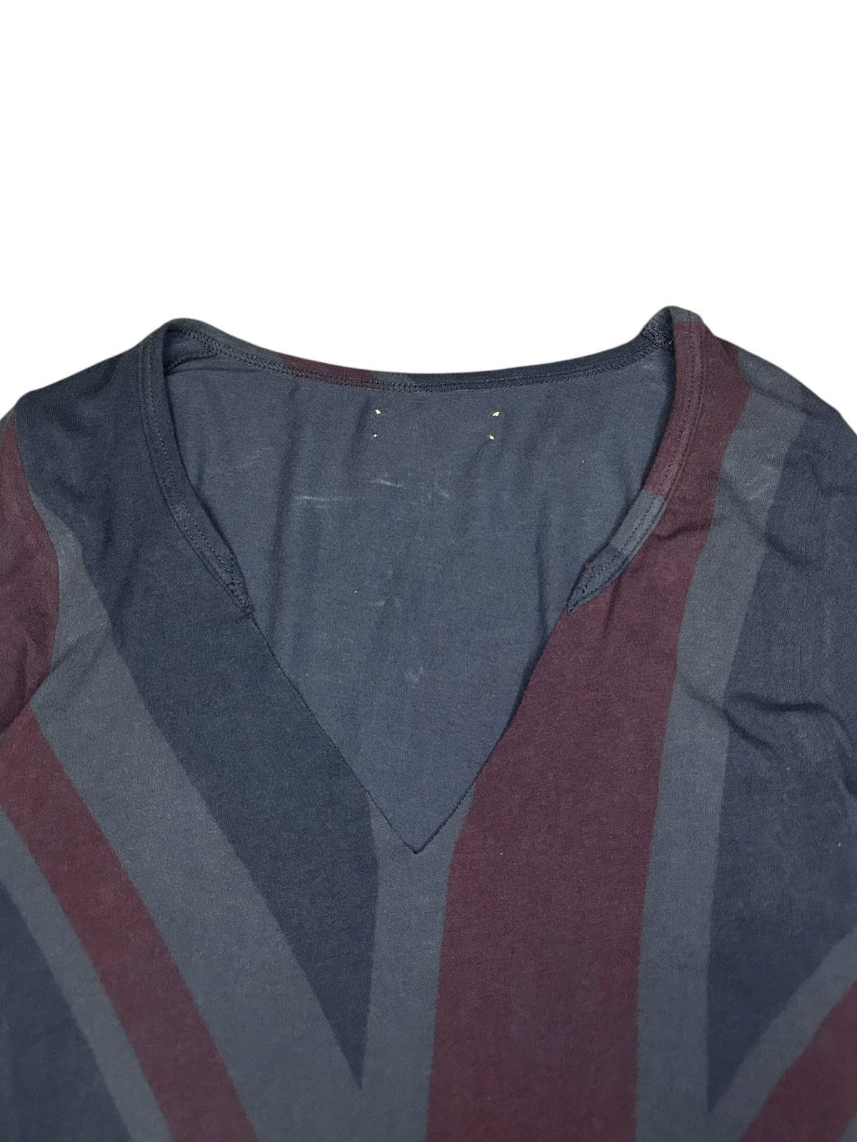If Six Was Nine If Six Was Nine Union Jack LS Tshirt Size US M / EU 48-50 / 2 - 4 Thumbnail