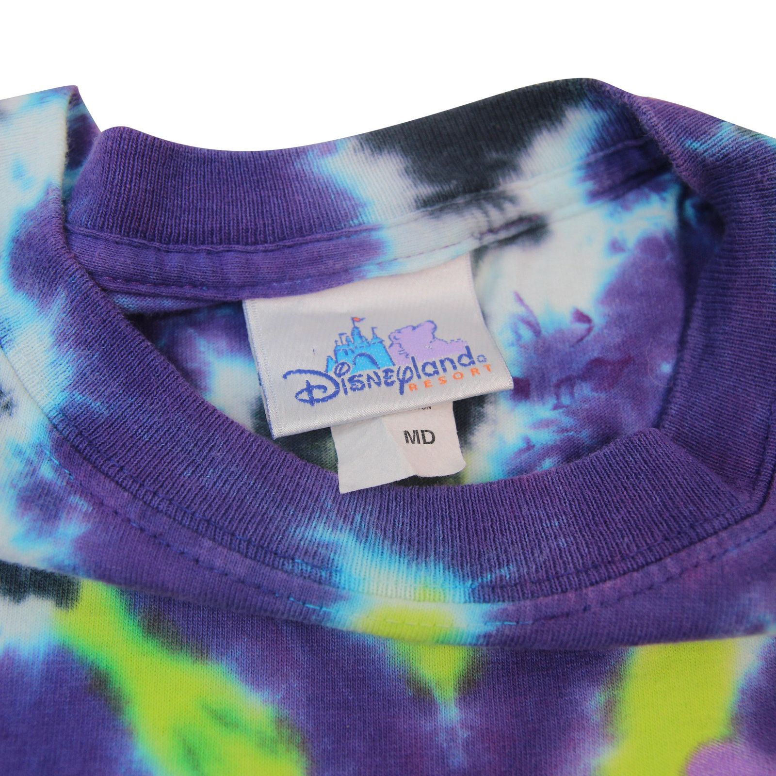 Disney × Vintage VTG Disney "Twilight Zone Tower of Terror" Graphic T Shirt Size US M / EU 48-50 / 2 - 4 Thumbnail