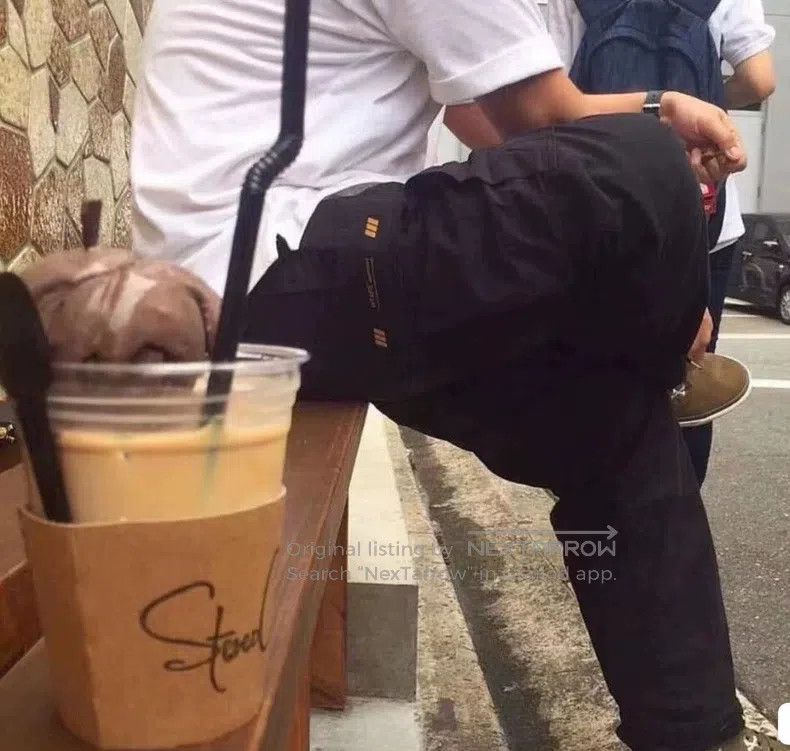 Wtaps Wtaps size 3 Washable wide-leg military pants Size US 41 - 1 Thumbnail