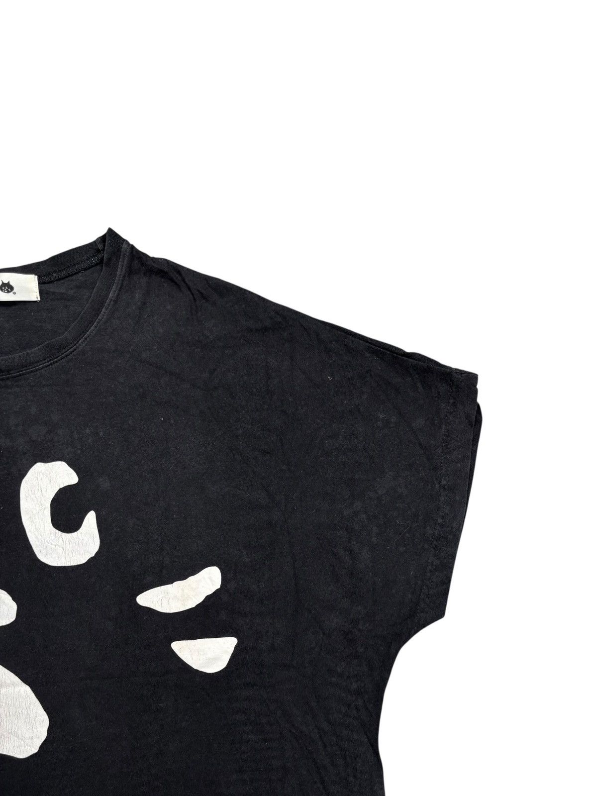 Ne-Net 2000s Ne-Net - NYA Cat Tee Size US M / EU 48-50 / 2 - 4 Thumbnail