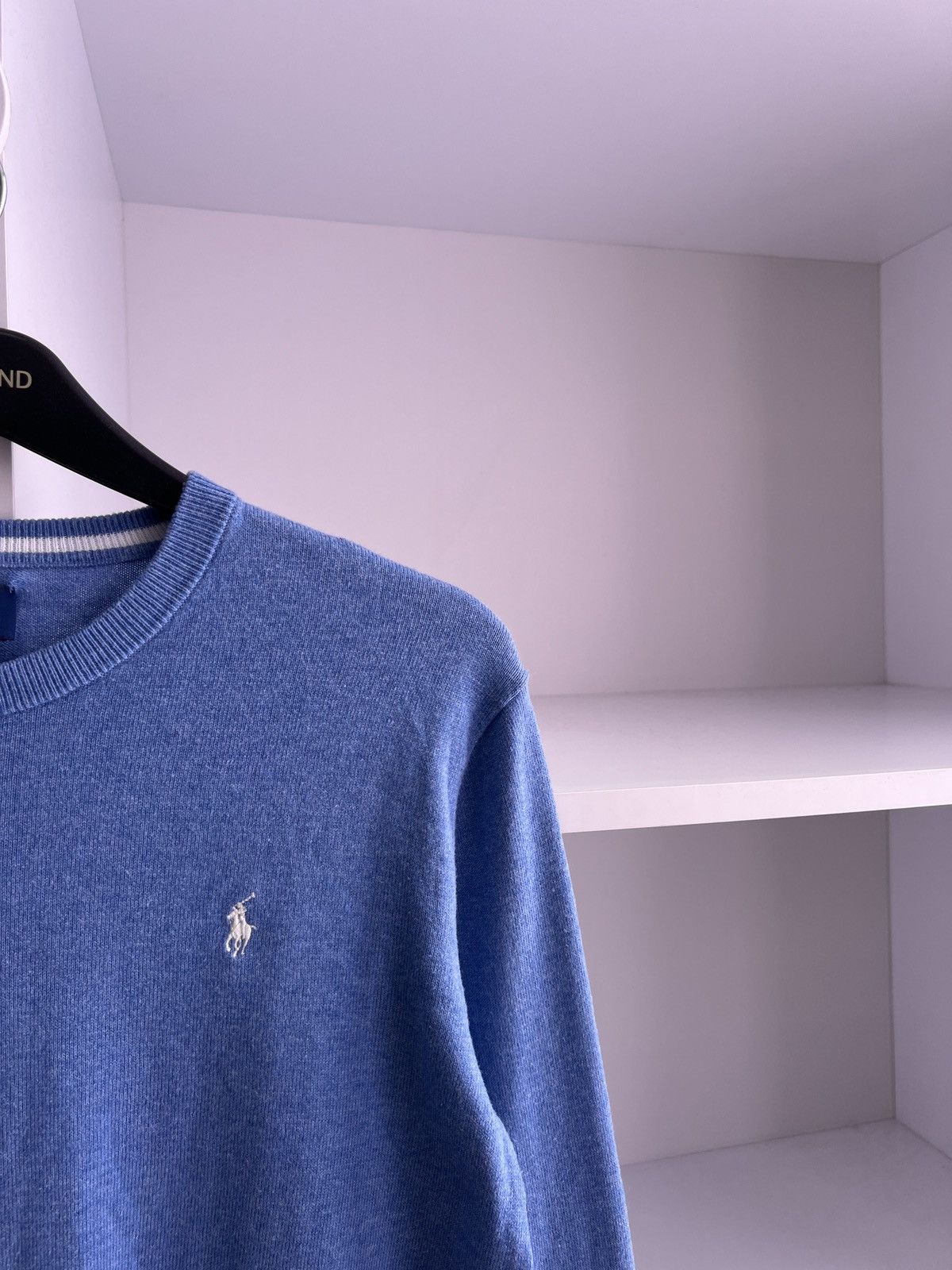 Polo Ralph Lauren × Vintage Vintage Polo Ralph Lauren V-neck Sweater Size US M / EU 48-50 / 2 - 7 Thumbnail