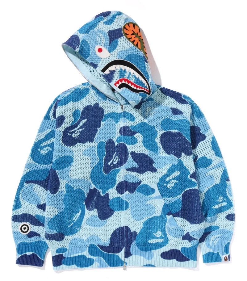 Bape Bape Hoodie Size ONE SIZE - 2 Thumbnail