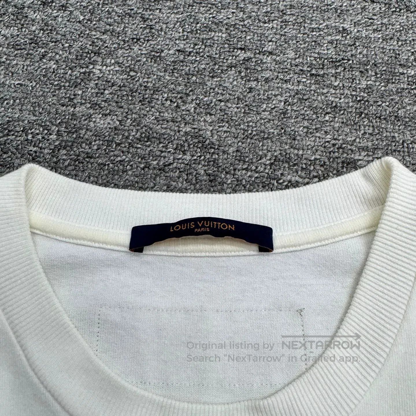 Louis Vuitton Louis Vuitton LV Floral Print T-Shirt. Size US M / EU 48-50 / 2 - 3 Thumbnail