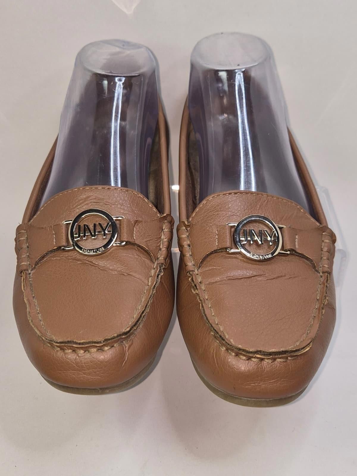 Jones New York Jones New York Brown Loafers Women’s Shoes Size 9 M Size US 9 / IT 39 - 4 Thumbnail