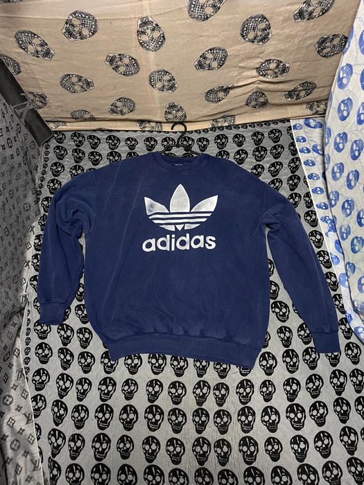 Adidas 2024 80s hoodie