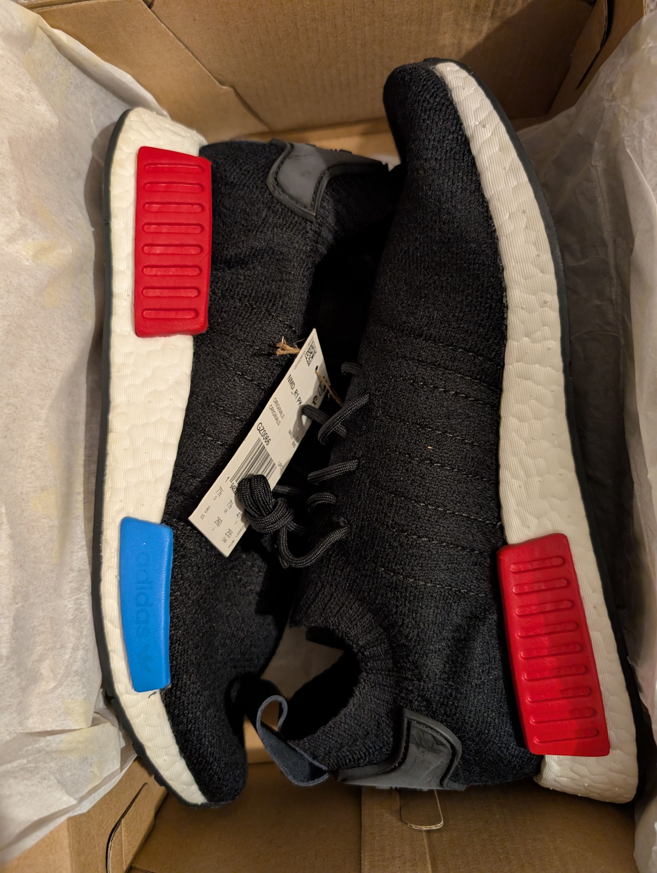 Adidas Adidas NMD _R1 PK Size US 8 / EU 41 - 4 Thumbnail