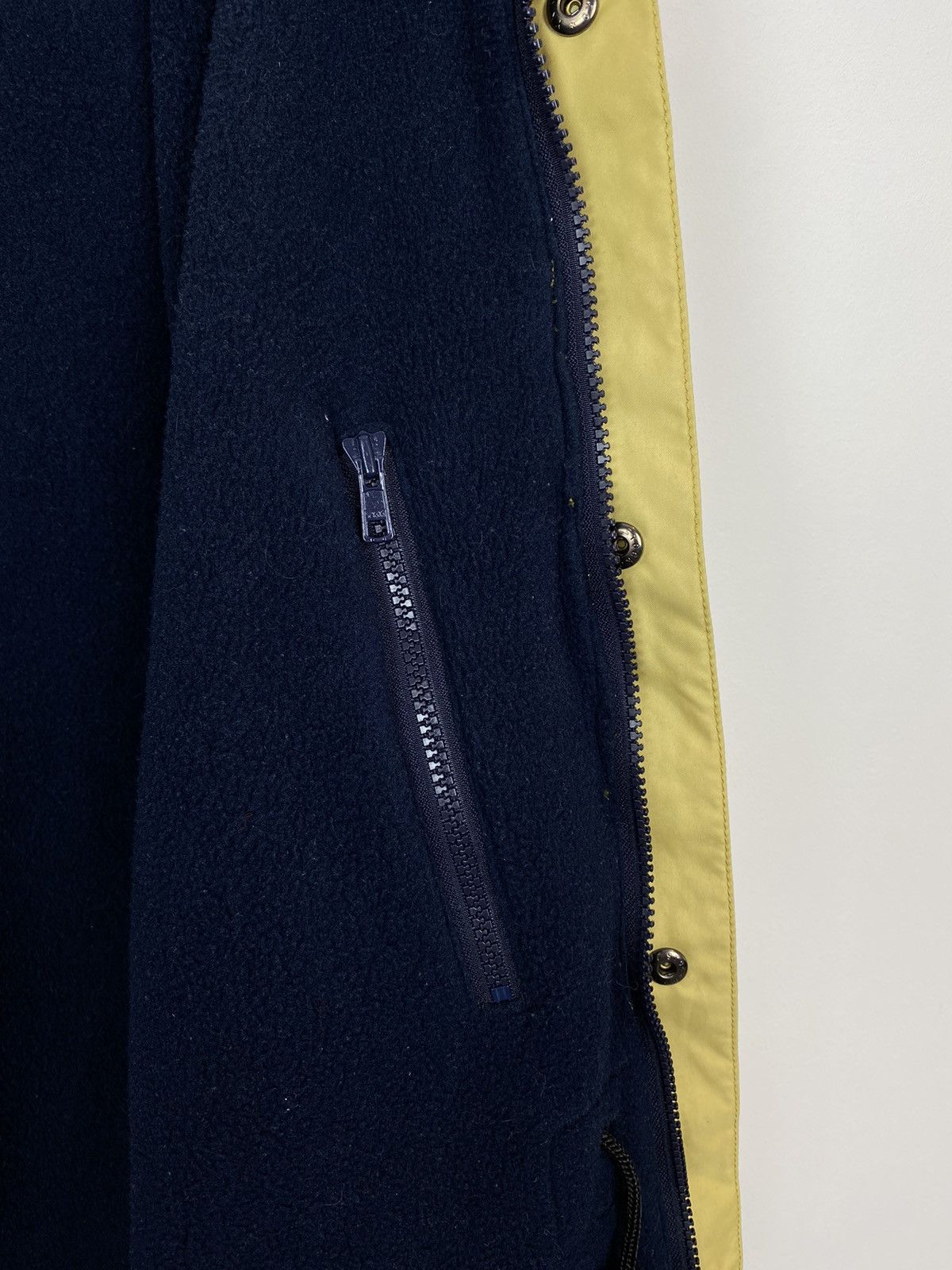 Musto Musto Snugs Full Zip Long Sleeve Jacket Yellow Men's Size M Size US M / EU 48-50 / 2 - 14 Thumbnail
