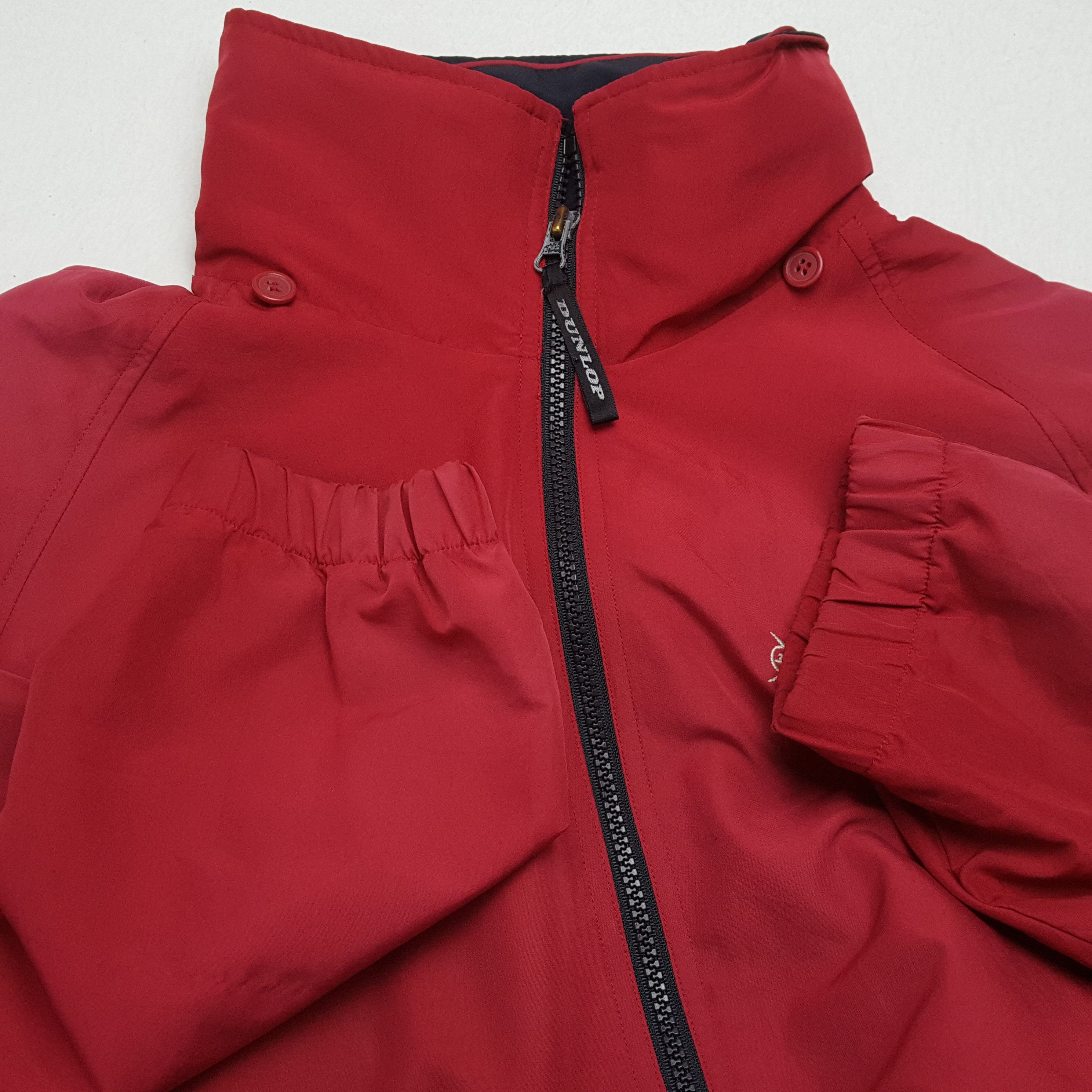 Dunlop × Vintage DUNLOP X NISMO NISSAN RACING TEAM Custom Jacket Workwear Size US L / EU 52-54 / 3 - 9 Thumbnail