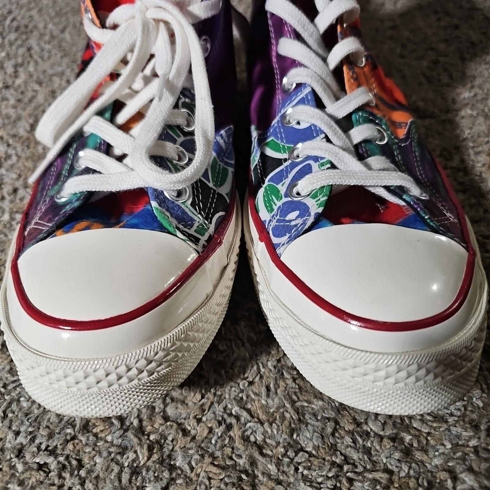 Converse 11 Converse Chuck Taylor x Joe Freshgood JFG Collage 170646C Size US 11 / EU 44 - 5 Thumbnail