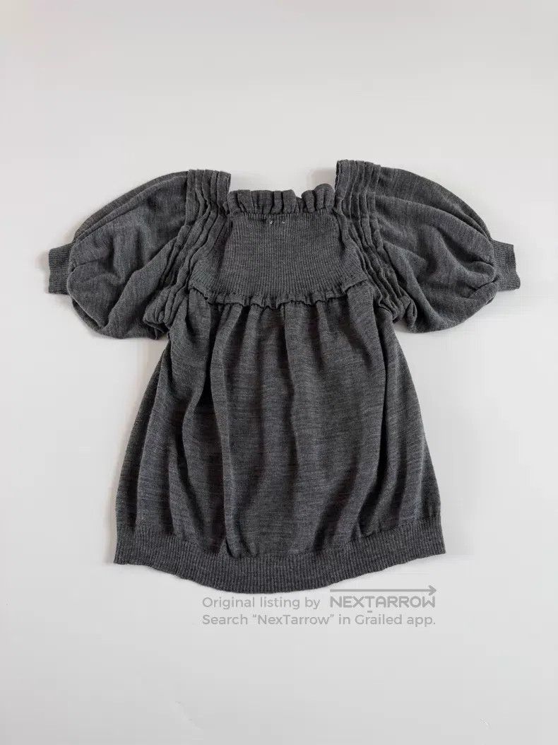 Comme des Garcons Comme des Garcons Top Size S / US 4 / IT 40 - 3 Thumbnail