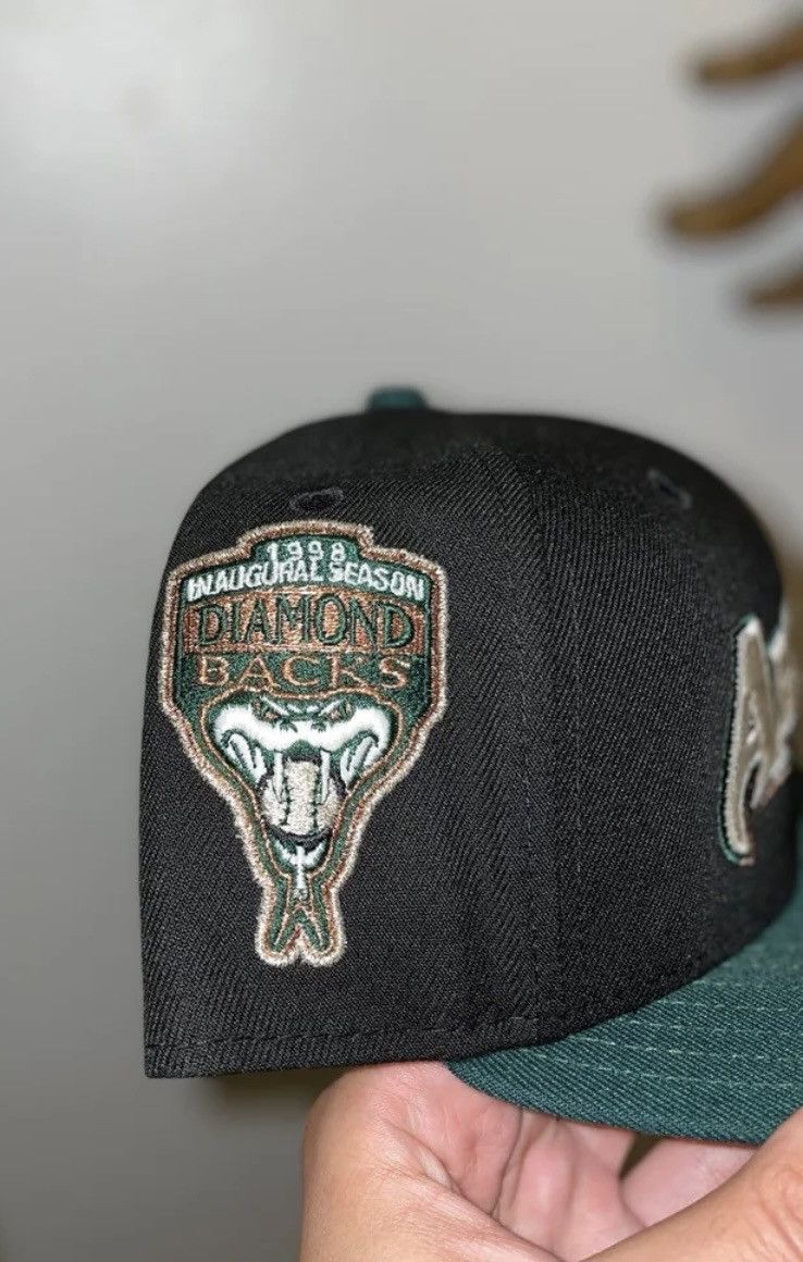 Hat Club × New Era Hat dreams x sneakerfeenday noho nati Arizona diamo Size ONE SIZE - 3 Thumbnail