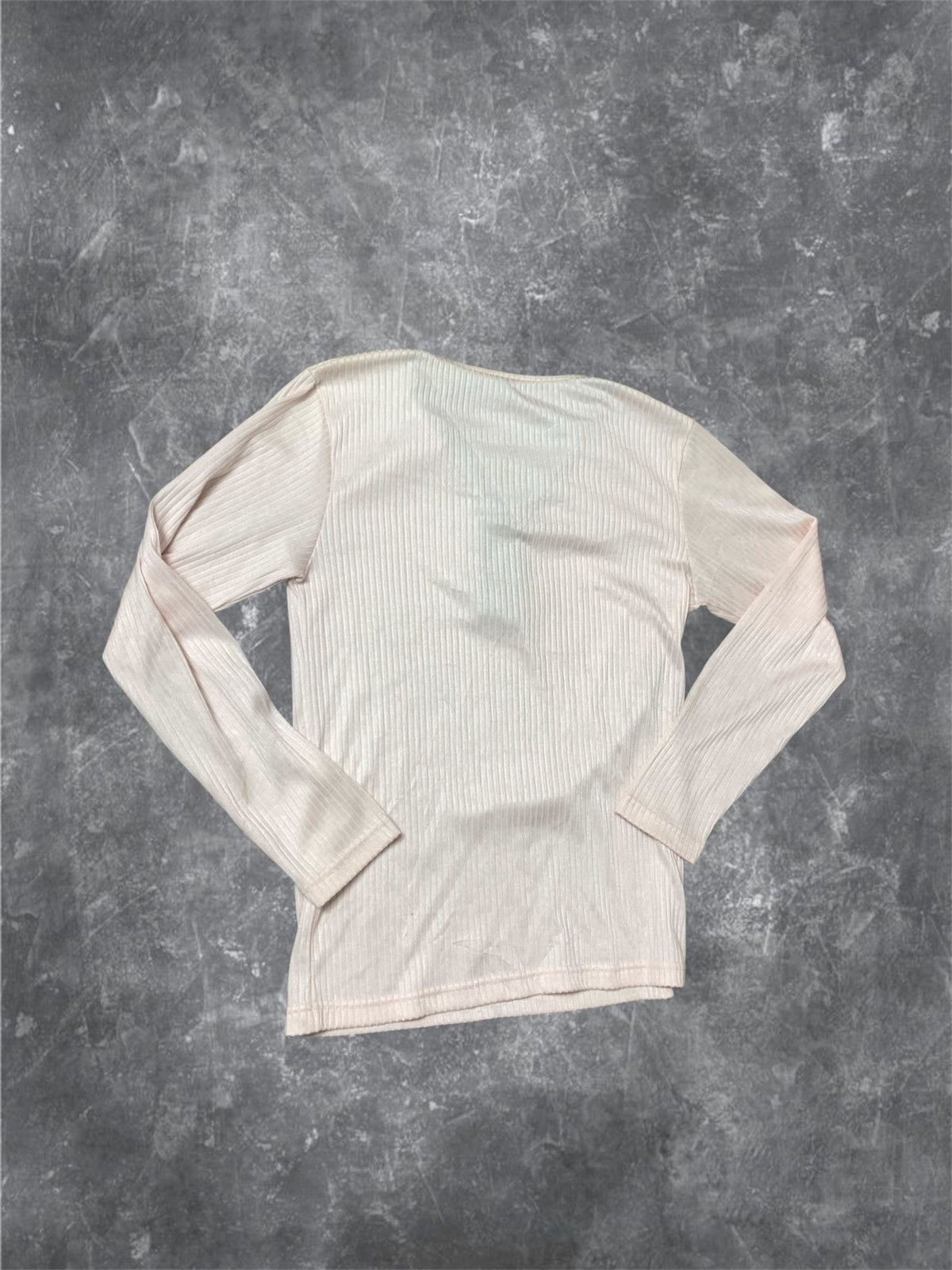If Six Was Nine 2000s Japanese Archive Vkei double layered long sleeve Size US L / EU 52-54 / 3 - 3 Thumbnail