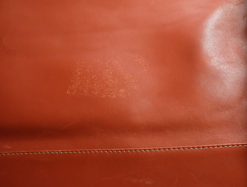 Issey Miyake Issey Miyake Design Studio Leather Bag Size ONE SIZE - 2 Thumbnail
