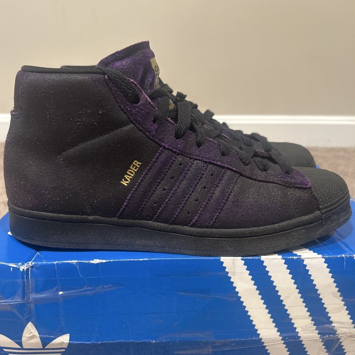 Adidas adidas Kader Pro Model ADV Size US 9 / EU 42 - 2 Thumbnail