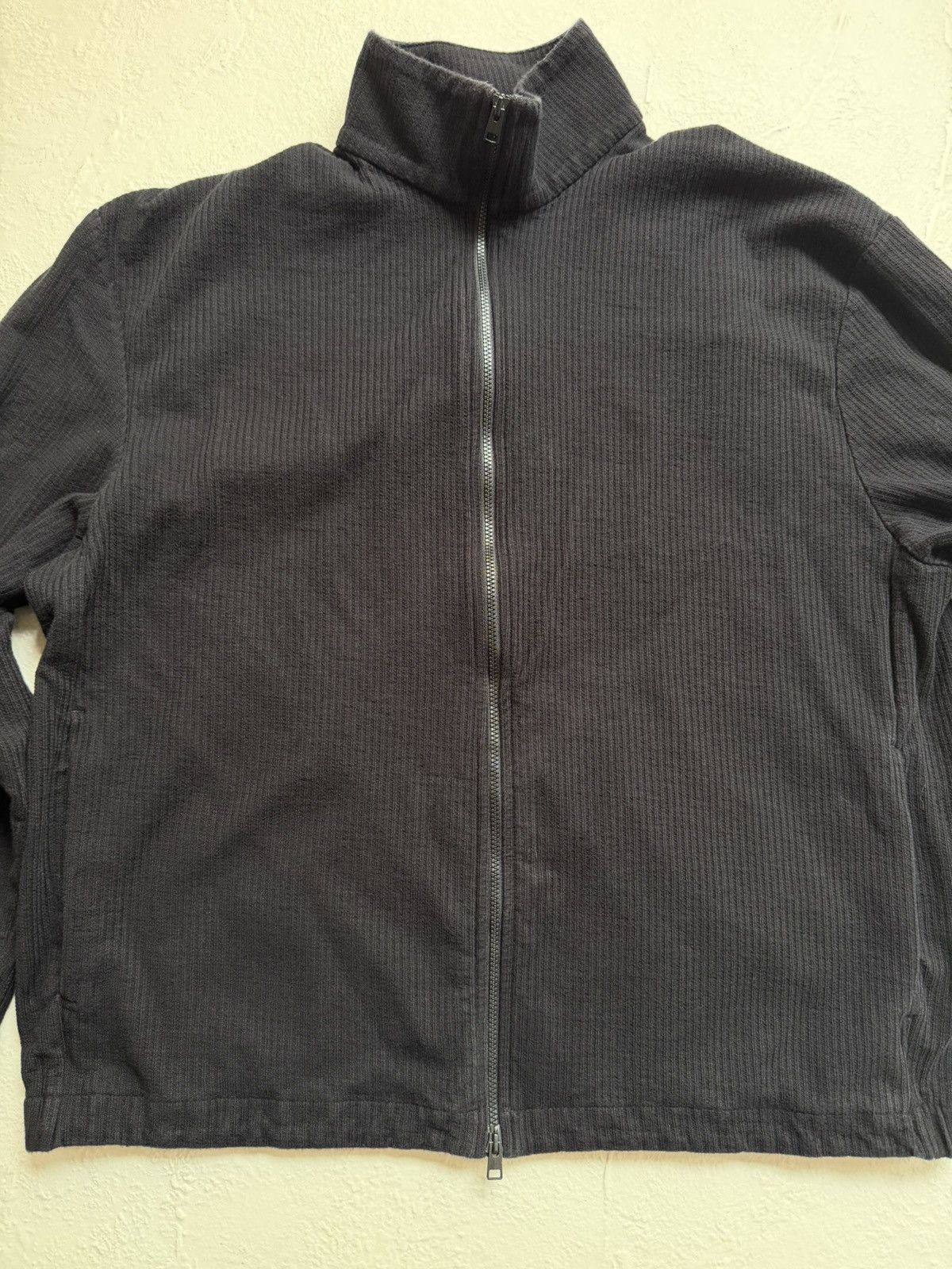 Cos COS Cotton Track Jacket Size US L / EU 52-54 / 3 - 2 Thumbnail