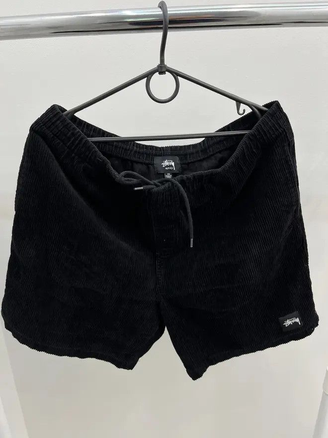 Stussy Corduroy Shorts | Grailed