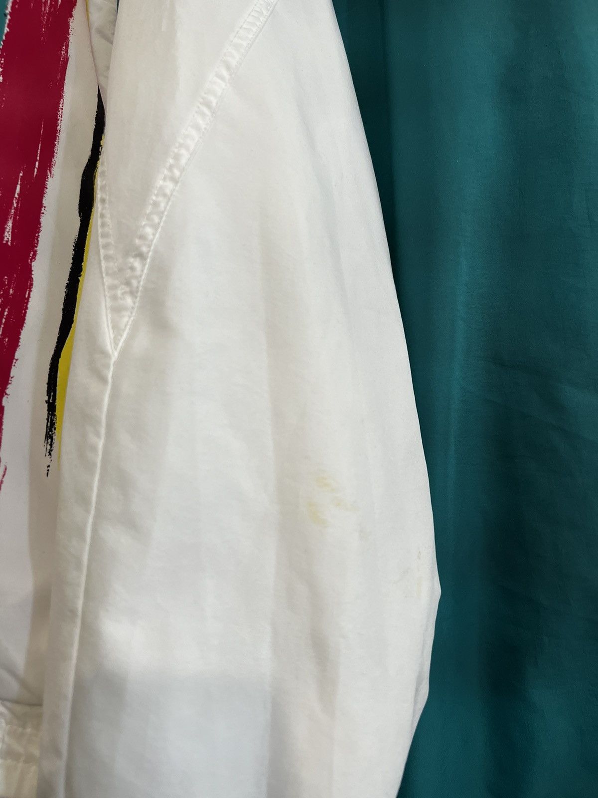 Reebok Rare 90s Vintage Y2K Reebok Logo Tracksuit Set Jacket Size US L / EU 52-54 / 3 - 4 Thumbnail