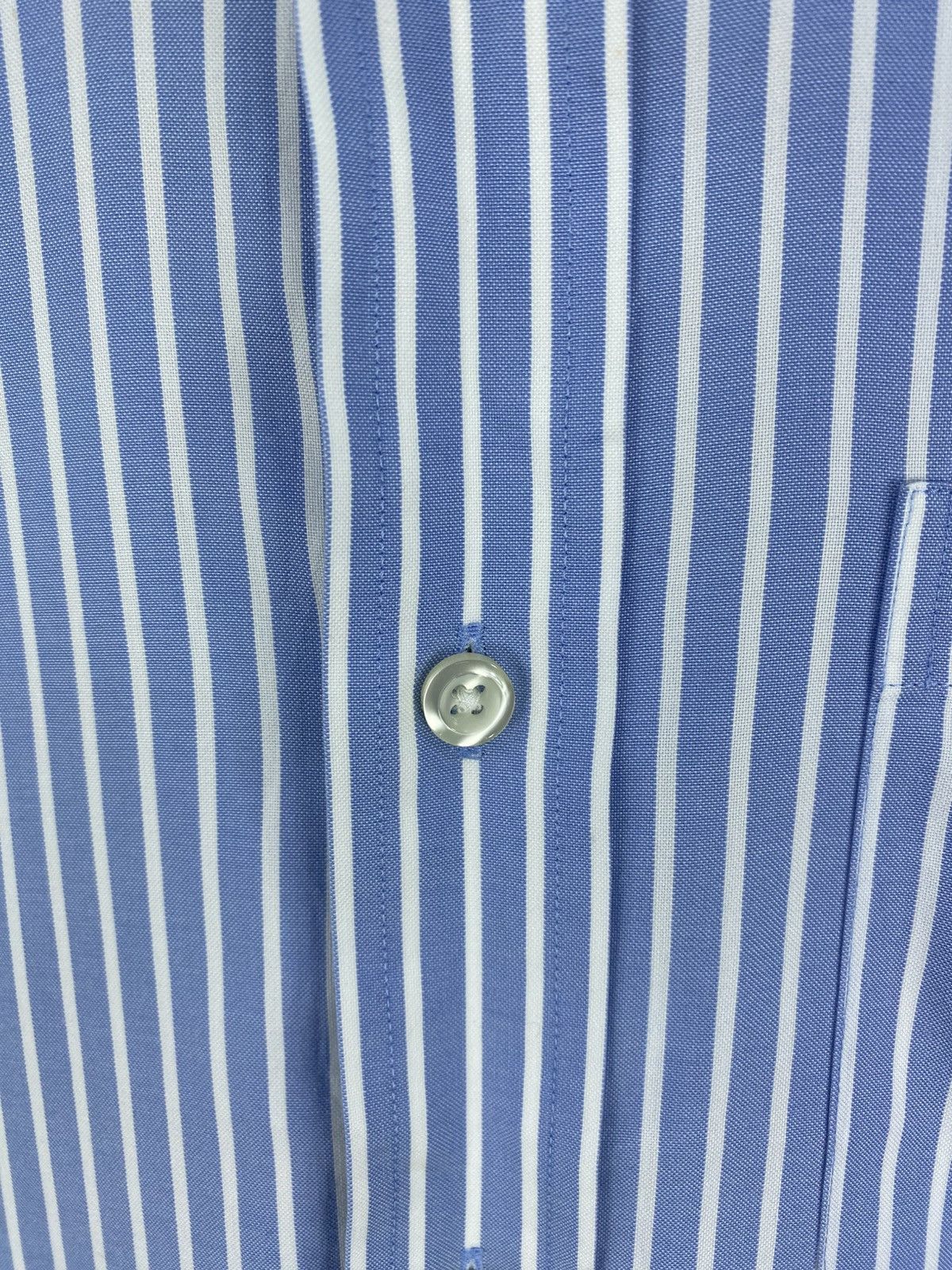 Flannel Lands’ End Flannel Shirt Button Up Size US M / EU 48-50 / 2 - 7 Thumbnail