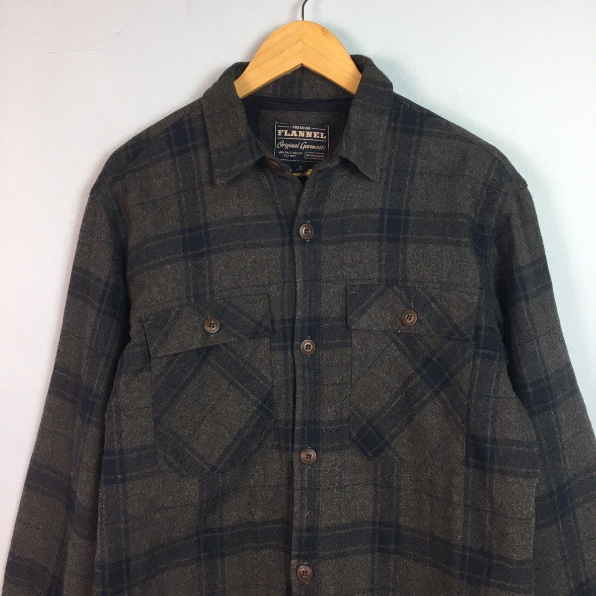 Flannel Flannel By Old Navy Size US M / EU 48-50 / 2 - 4 Thumbnail
